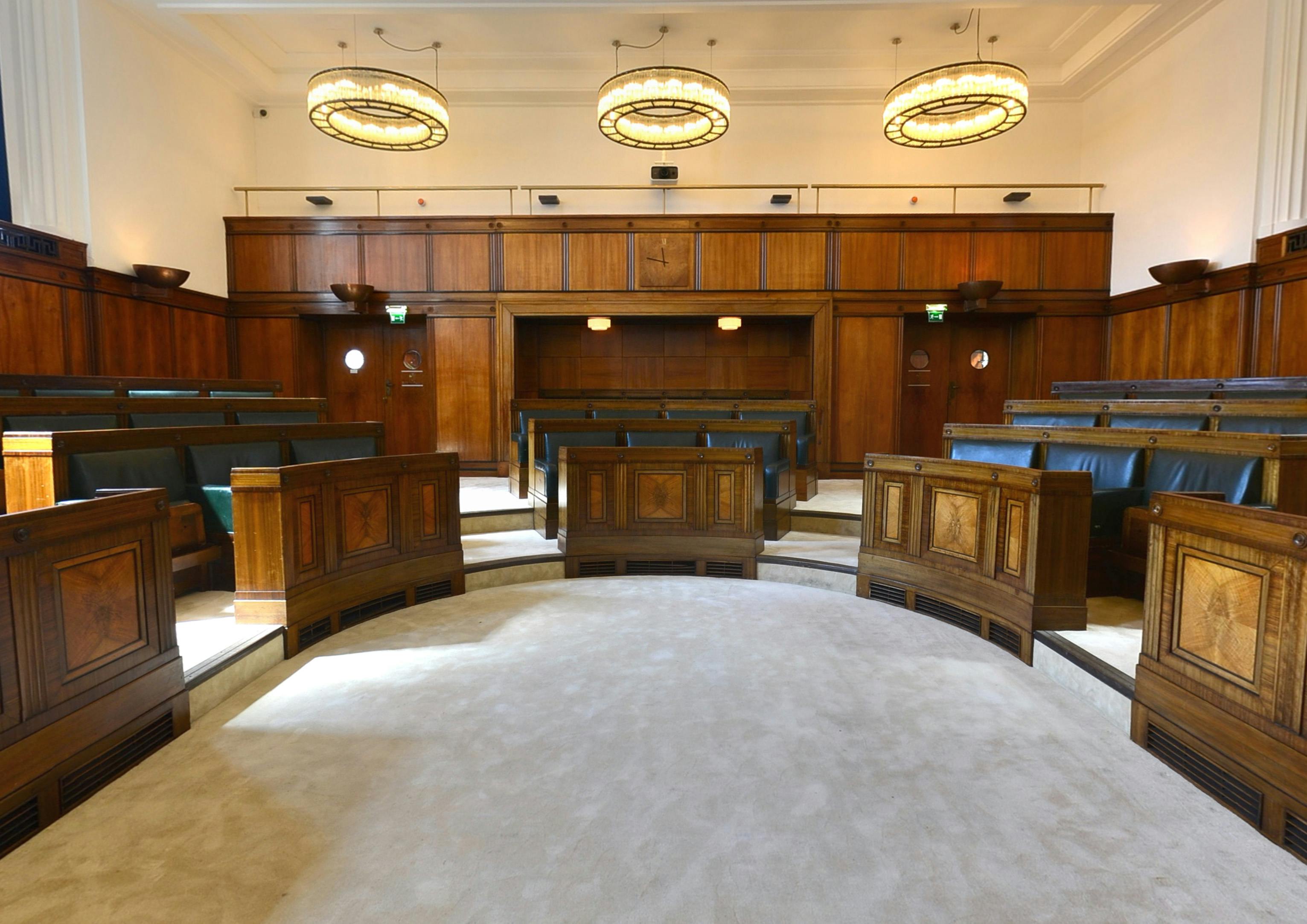 Town Hall Hotel  - Council Chamber  image 8