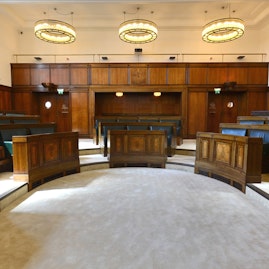 Town Hall Hotel - Council Chamber  image 8