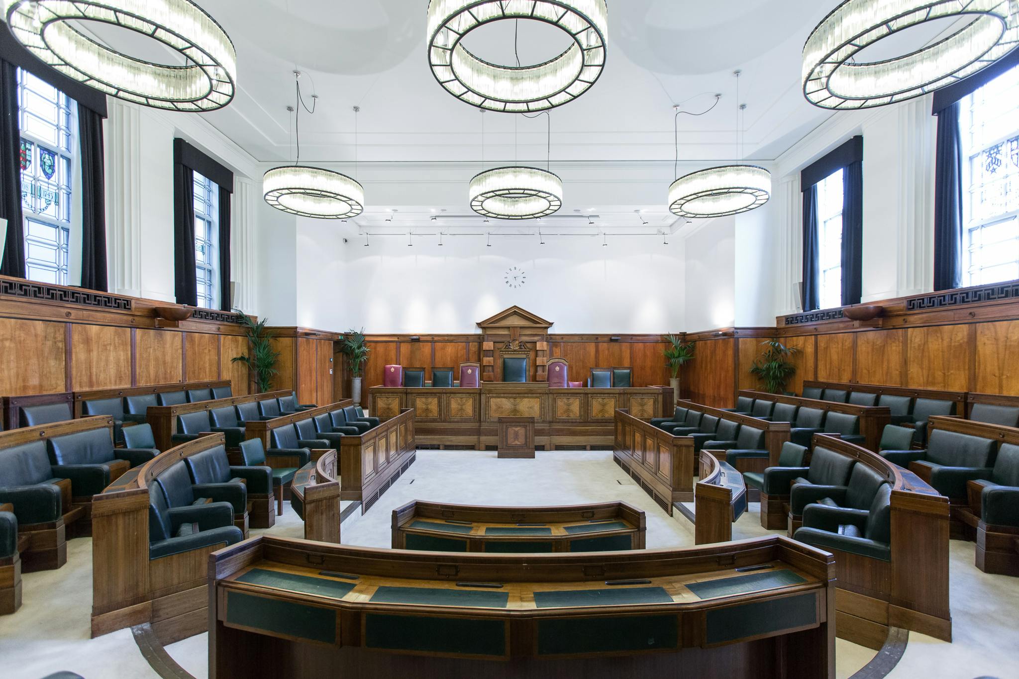 Town Hall Hotel  - Council Chamber  image 2