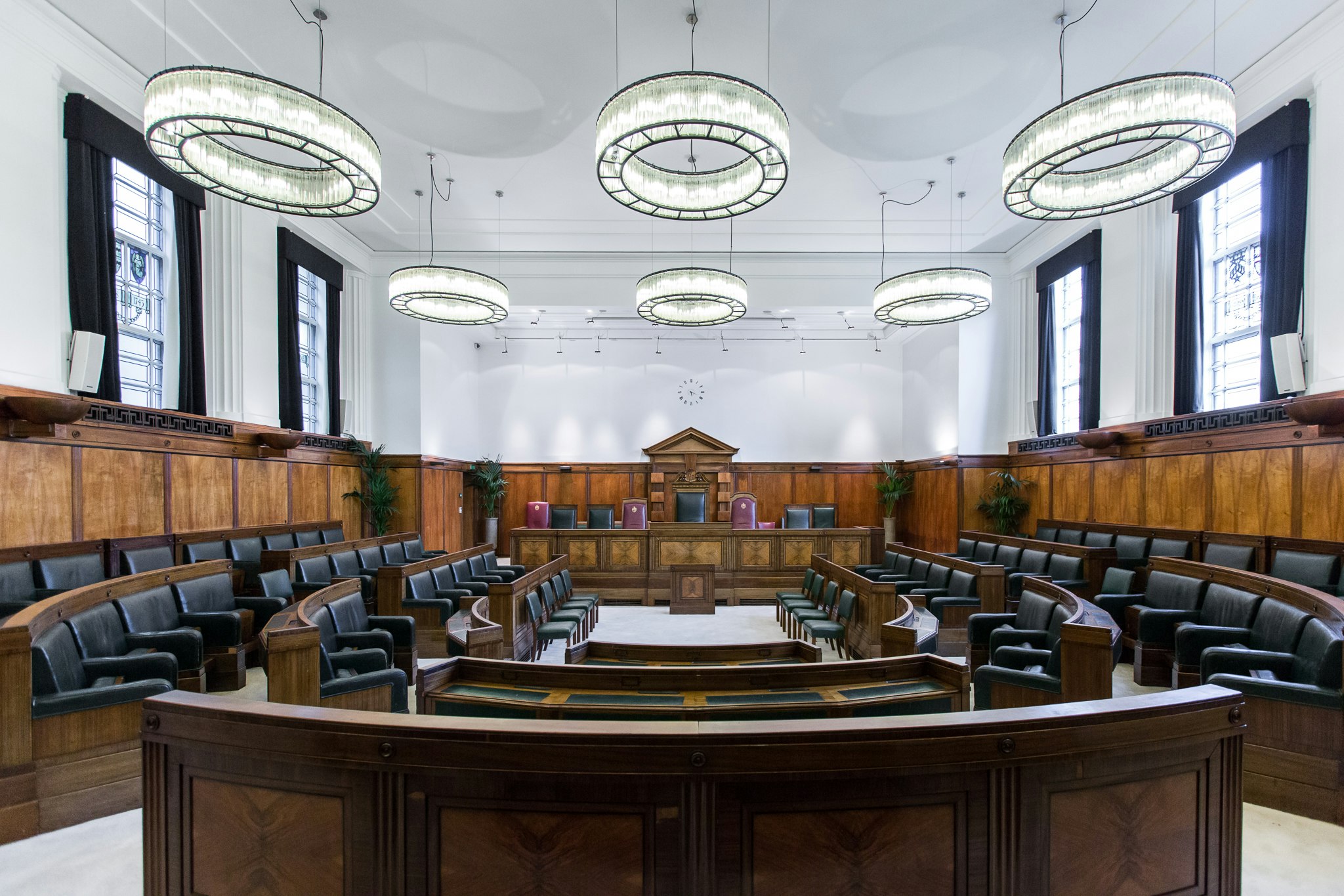 Town Hall Hotel  - Council Chamber  image 4