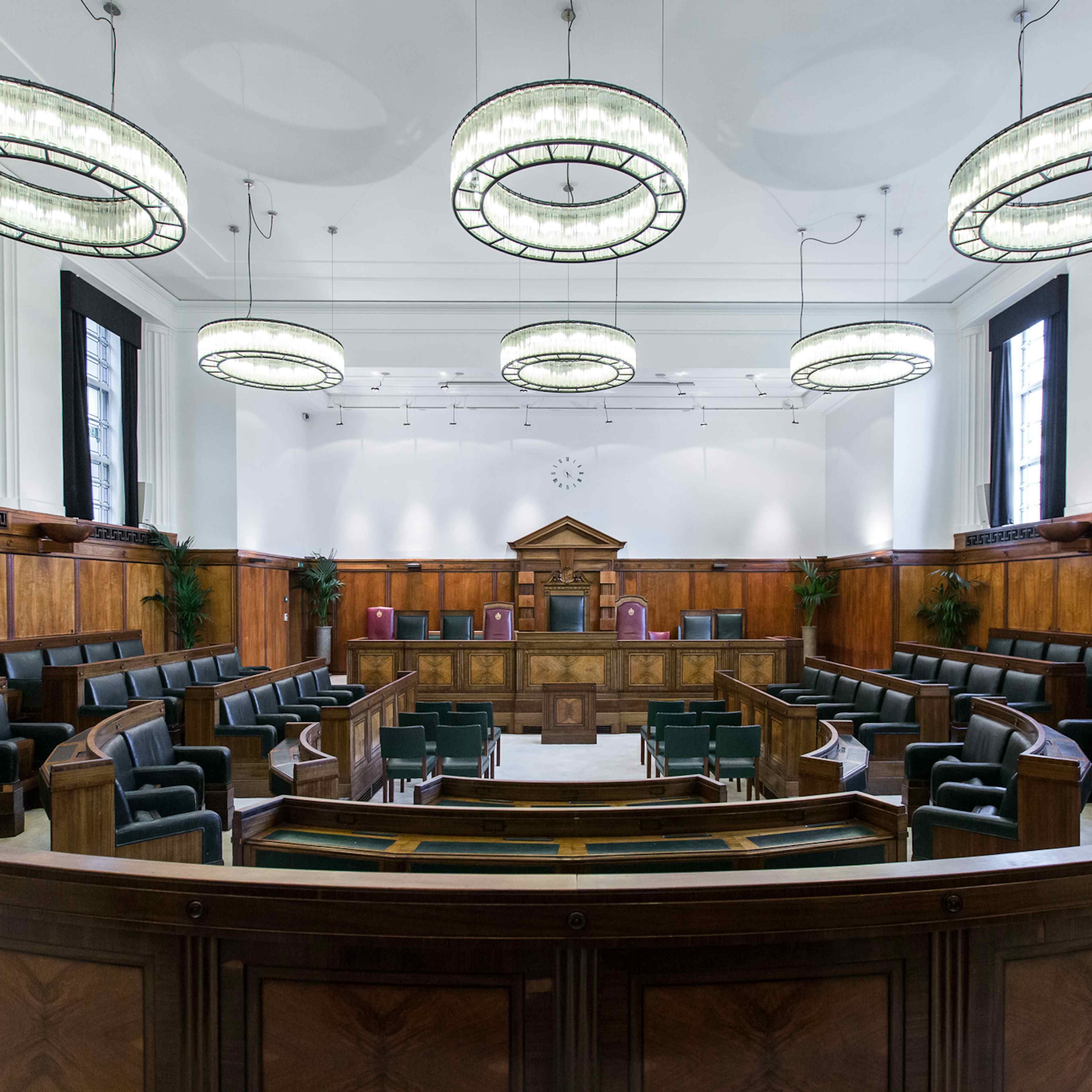 Town Hall Hotel - Council Chamber  image 3