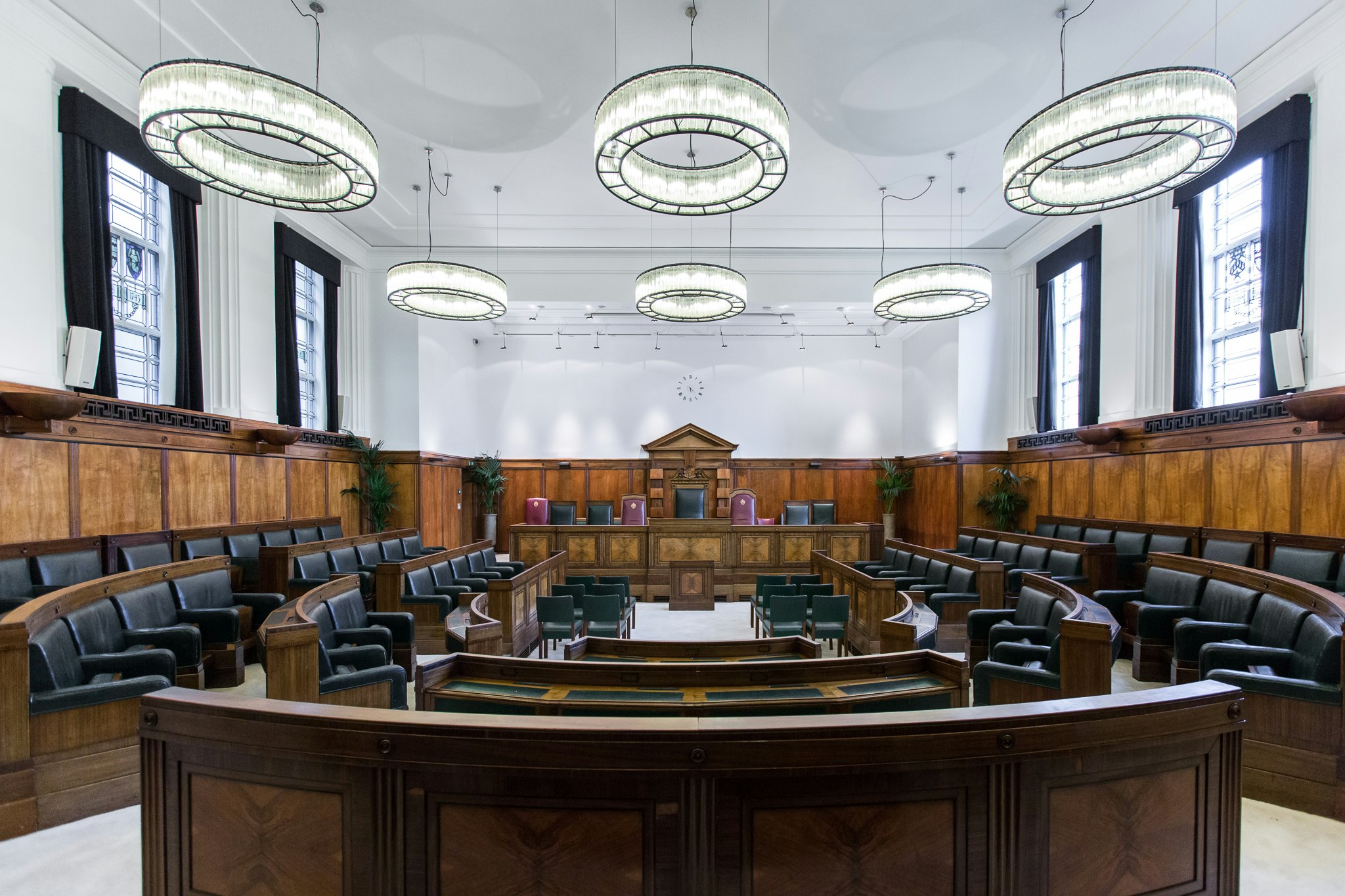 Town Hall Hotel  - Council Chamber  image 3