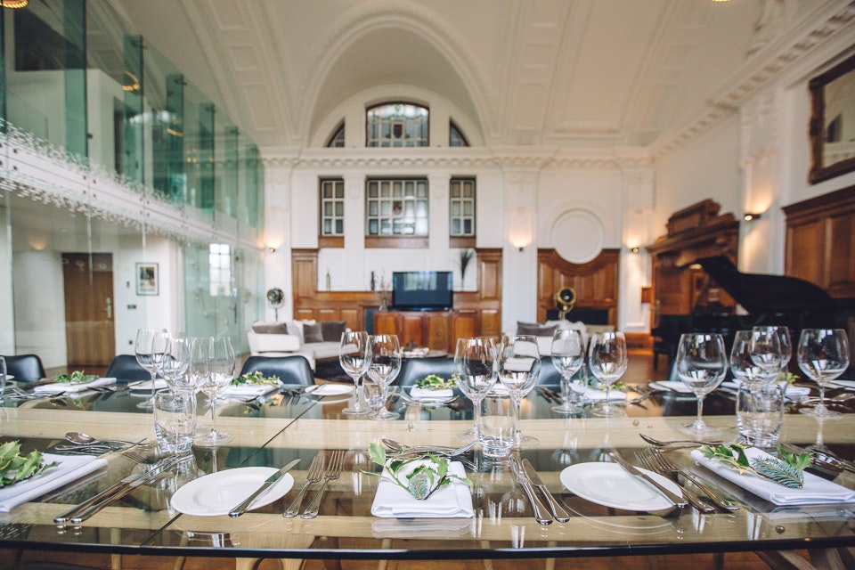 Town Hall Hotel  - De Montfort Suite image 4