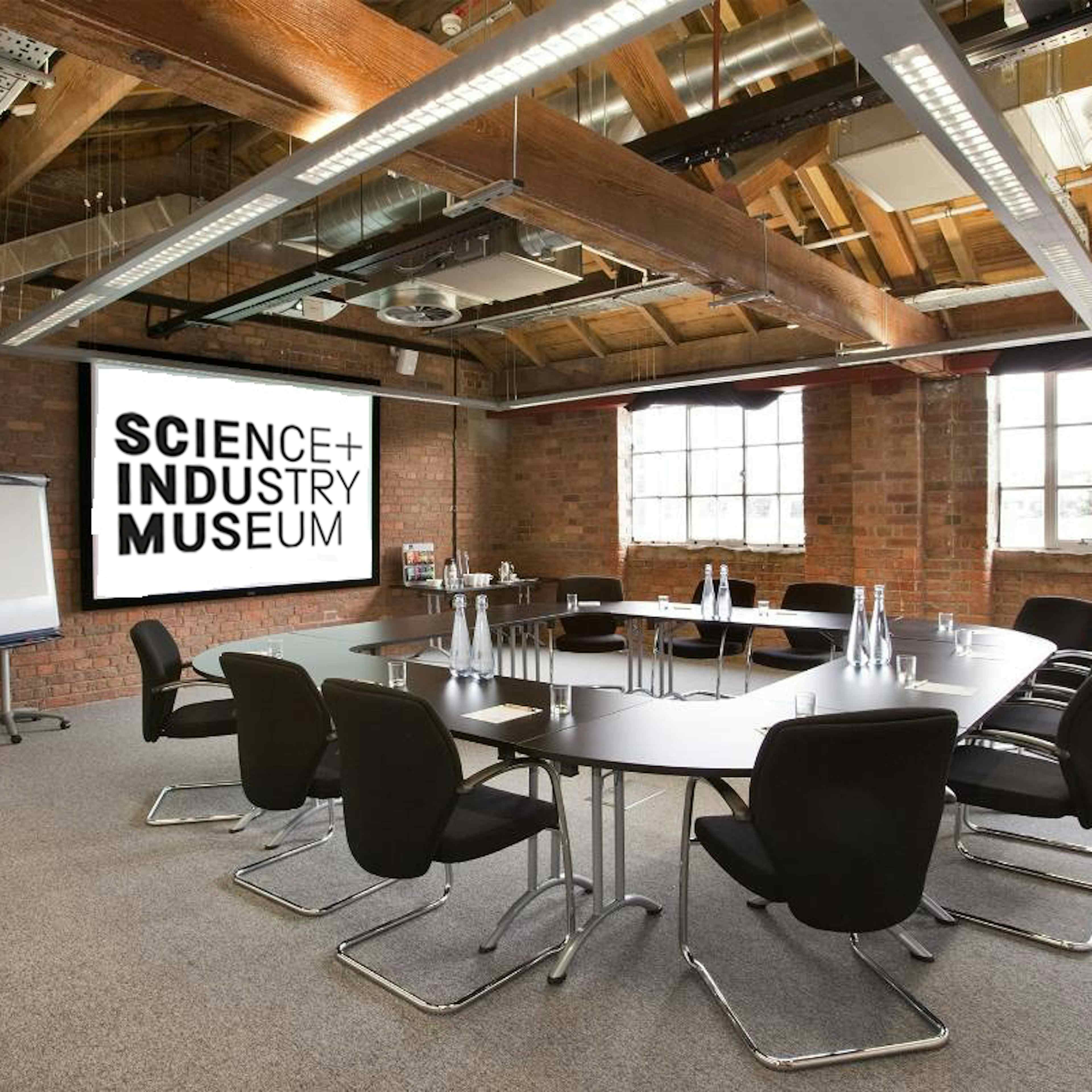 Science and Industry Museum - Dalton Suite image 1