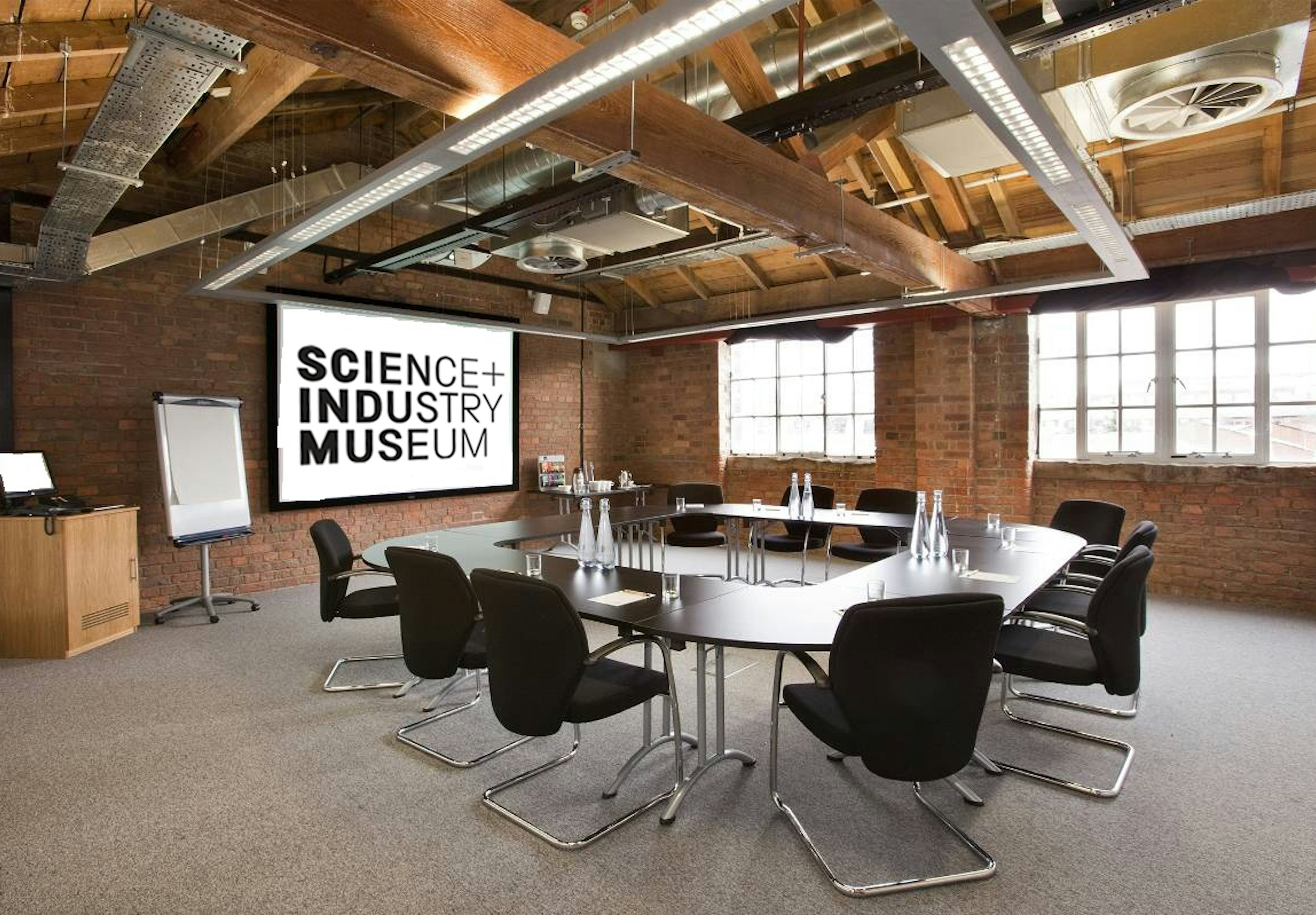 Business - Science and Industry Museum
