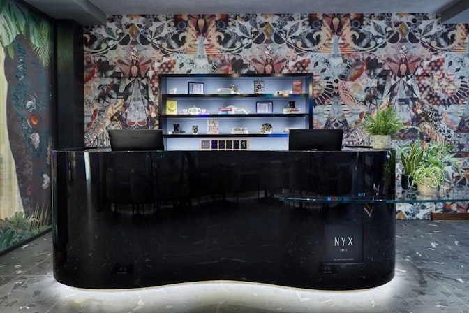 NYX Hotel London Holborn - Floor 1 Bar image 2