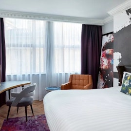 NYX Hotel London Holborn - Floor 1 Bar image 3