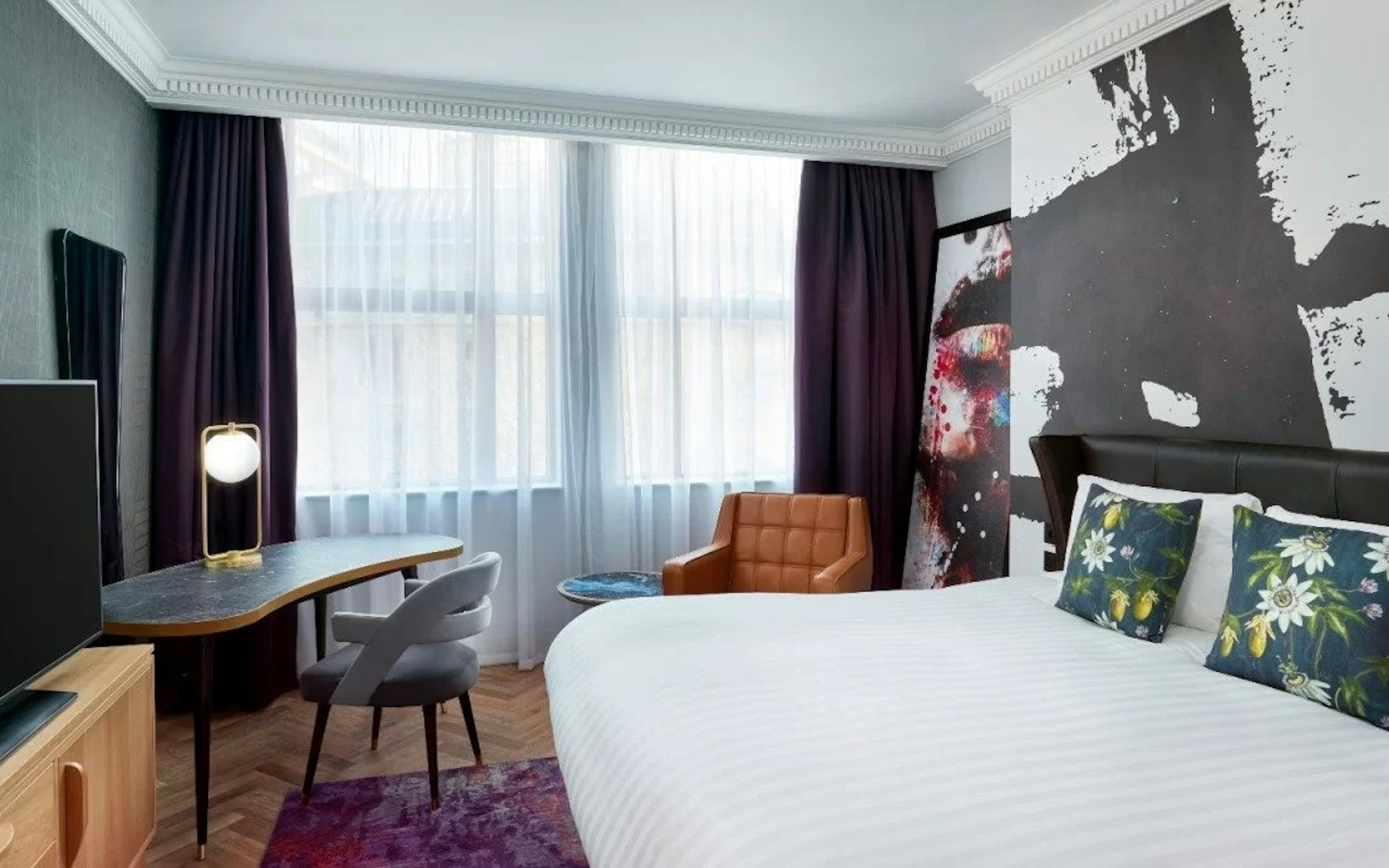 NYX Hotel London Holborn - image