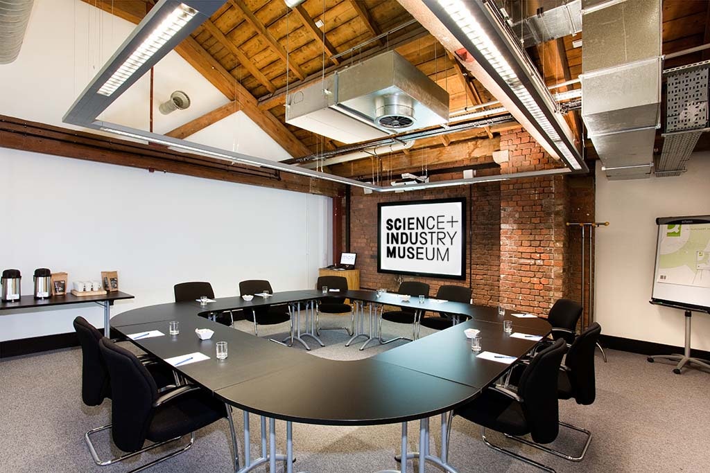 Meeting Rooms Venues in Manchester - Science and Industry Museum