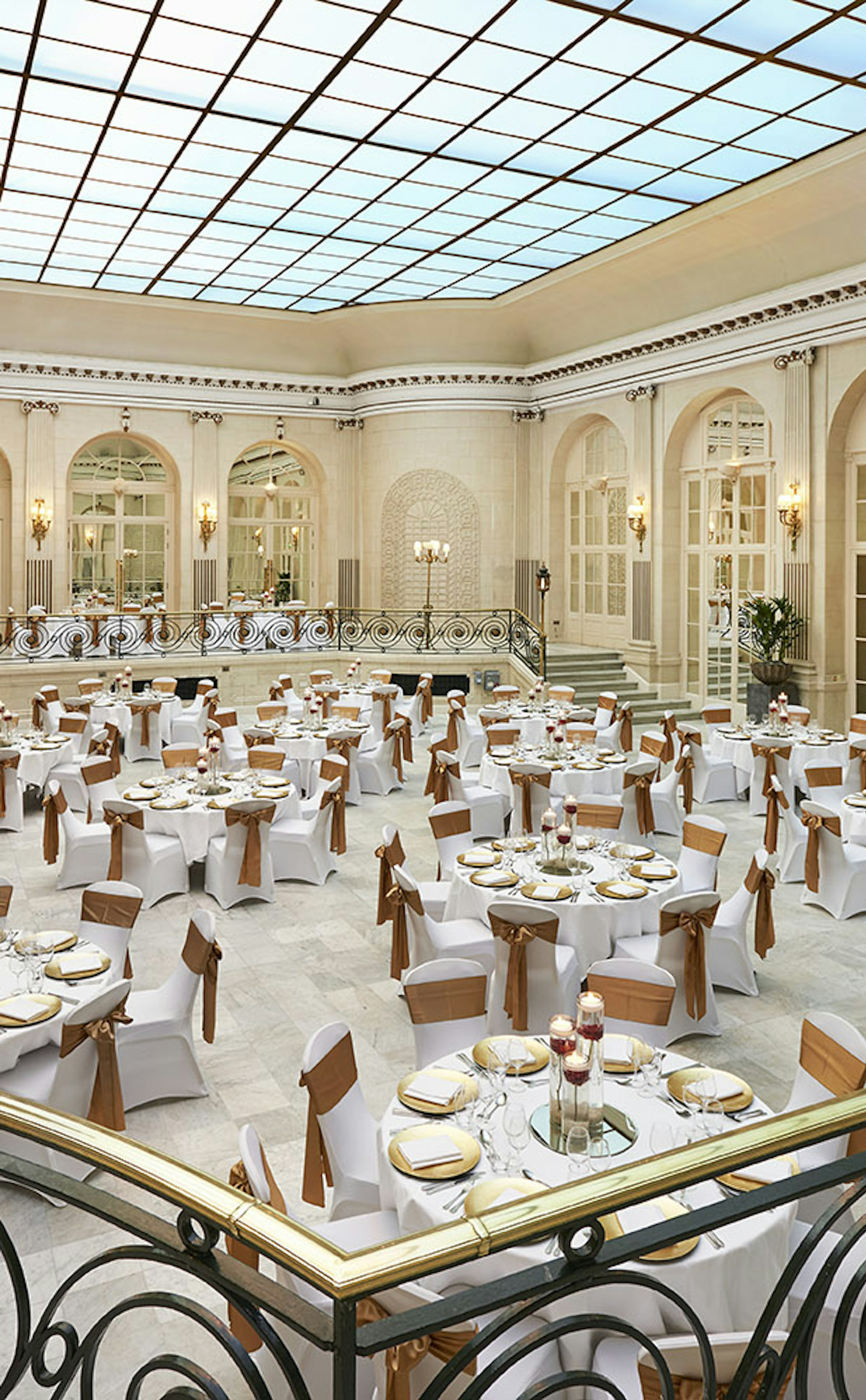 Wedding License Venues - The Waldorf Hilton Hotel