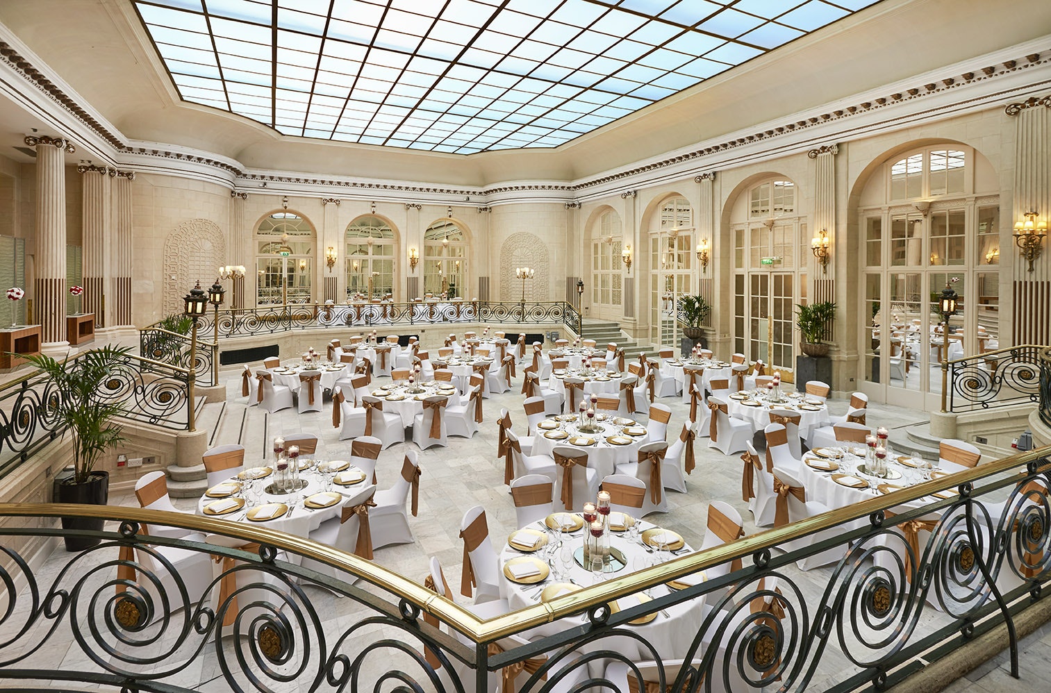 Luxury Wedding Venues in London - The Waldorf Hilton Hotel