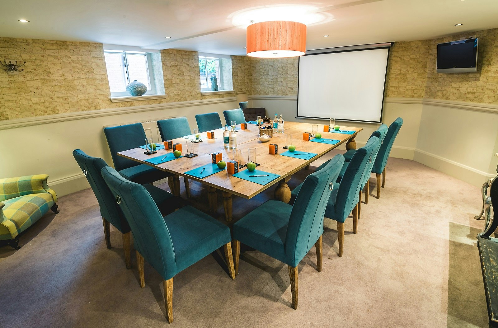 Business | Boys' & Girls' Classrooms