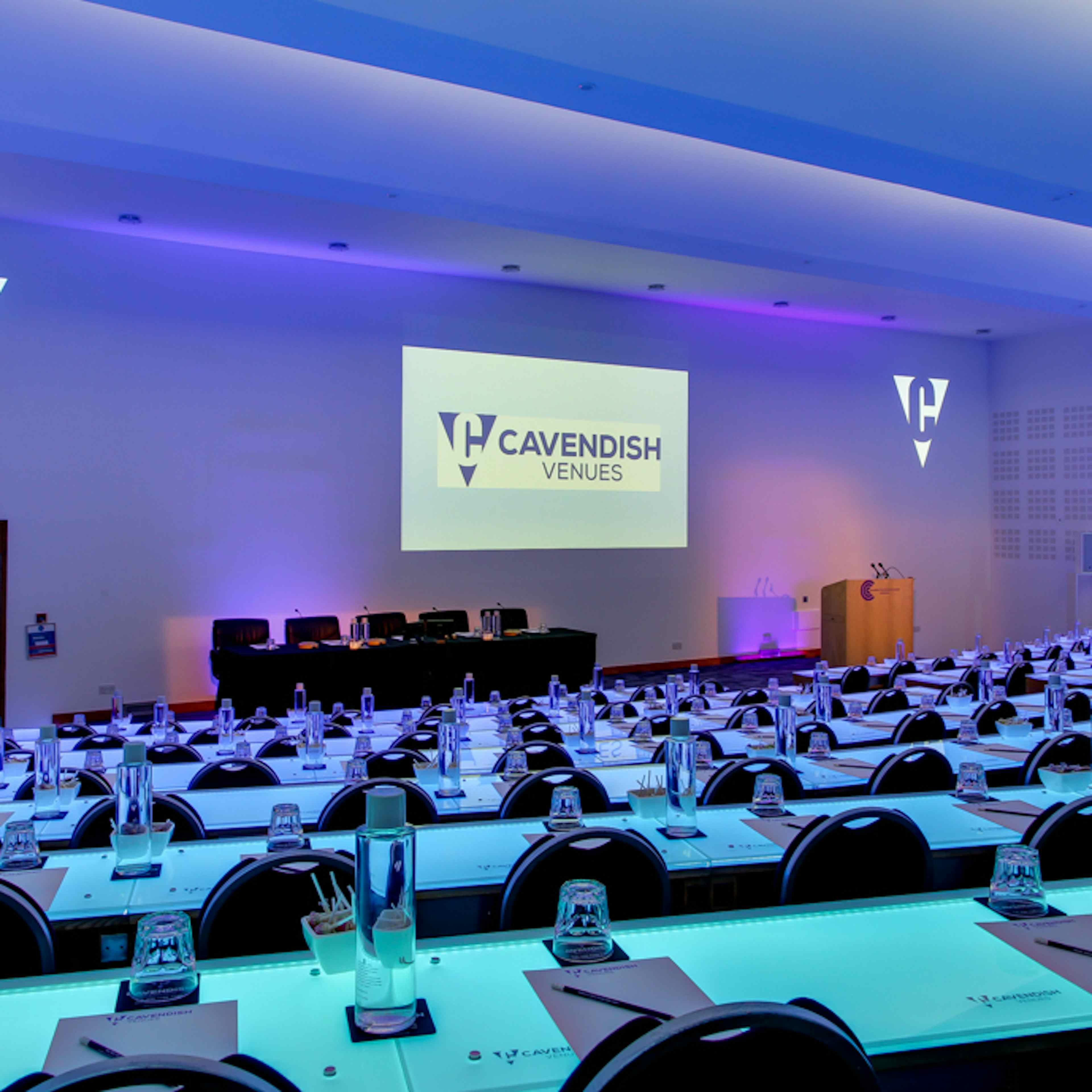 Cavendish Conference Centre - Auditorium  image 2