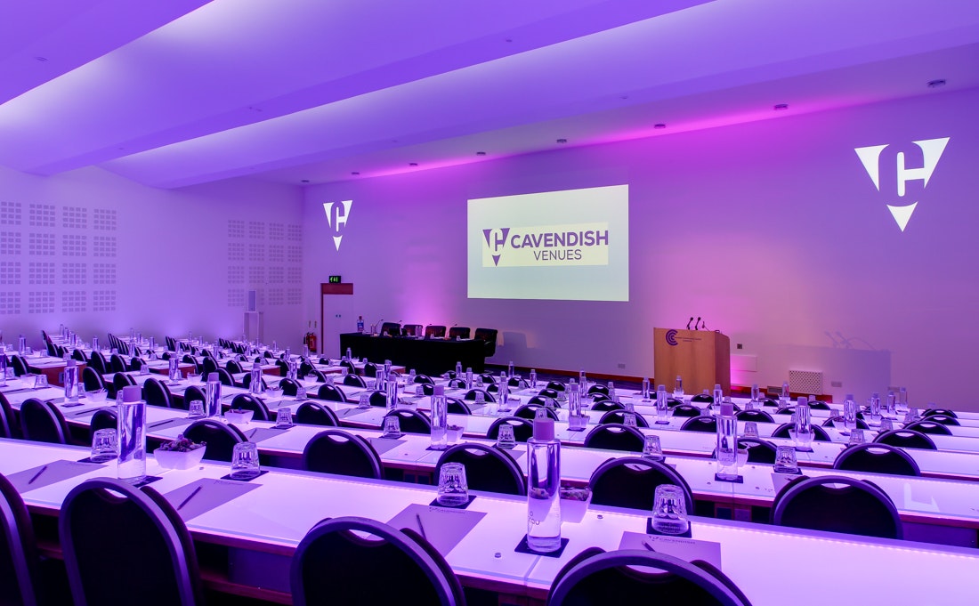 Cavendish Conference Centre - Auditorium  image 1