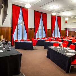 Hallam Conference Centre - Council Chamber image 5