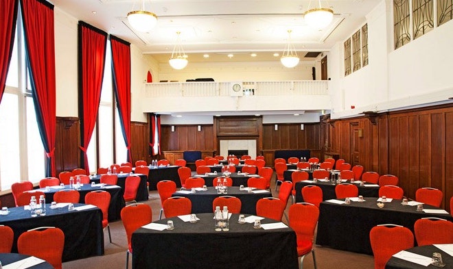 Hallam Conference Centre - Council Chamber image 8