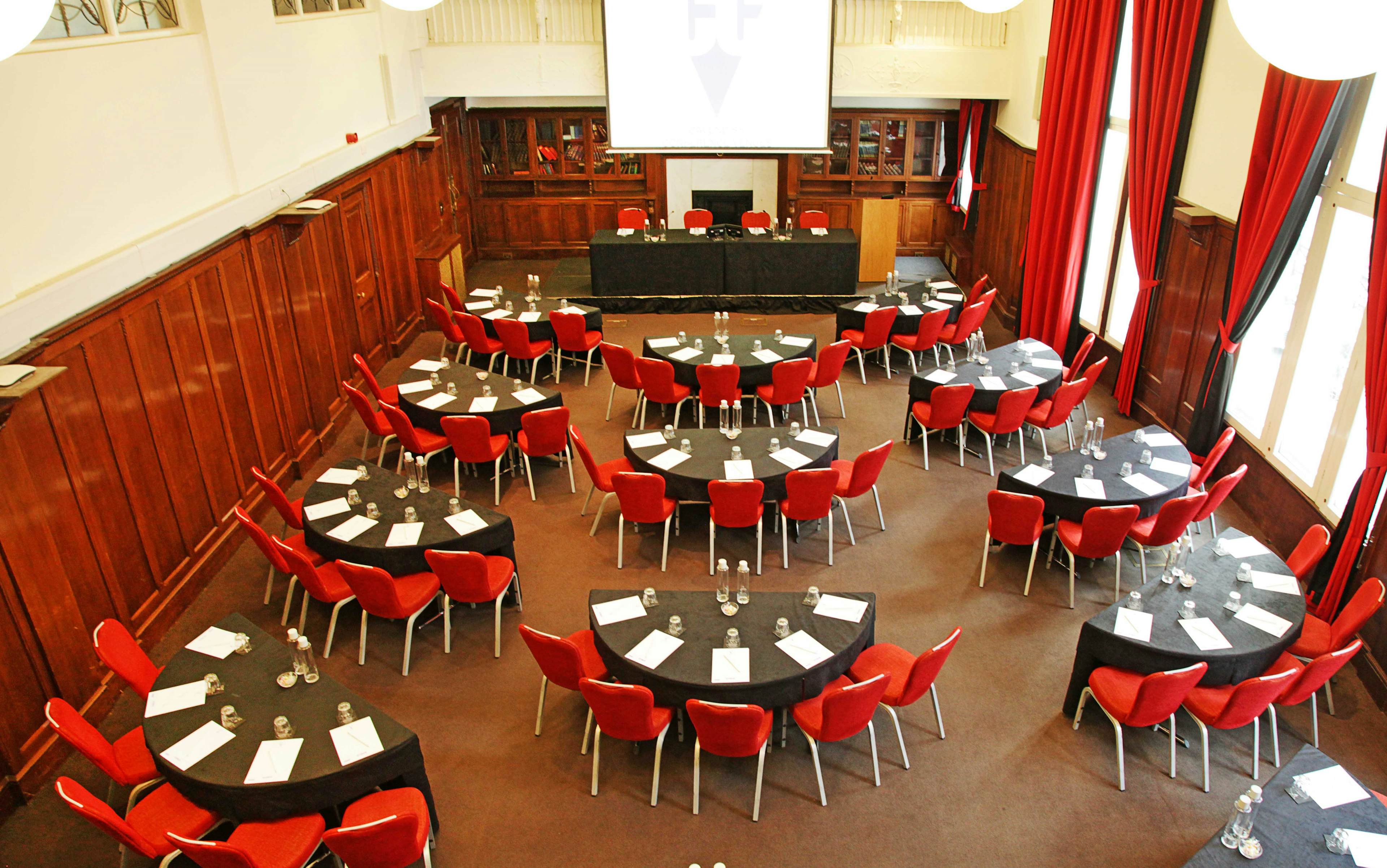 Hallam Conference Centre - Council Chamber image 1