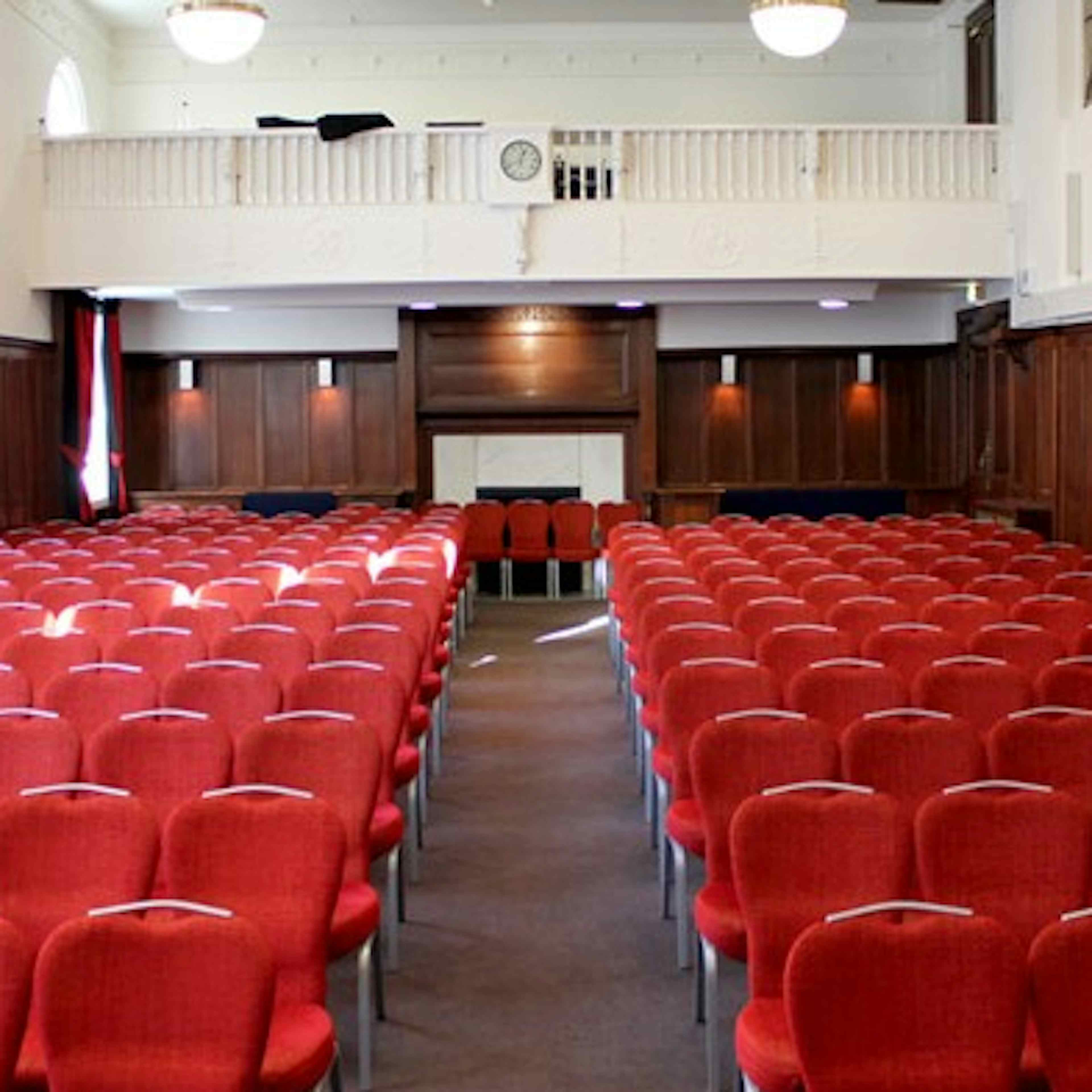 Hallam Conference Centre - Council Chamber image 3
