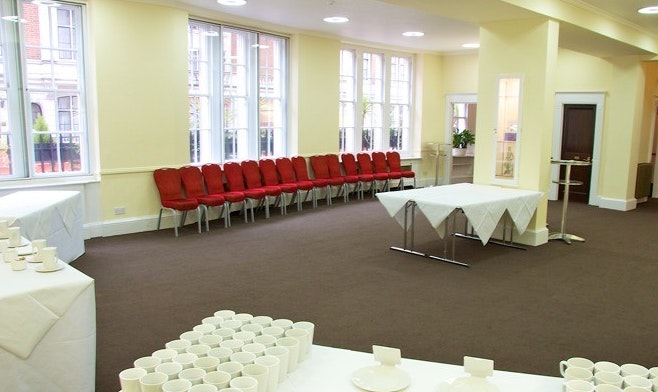 Hallam Conference Centre - Regent Suite image 3