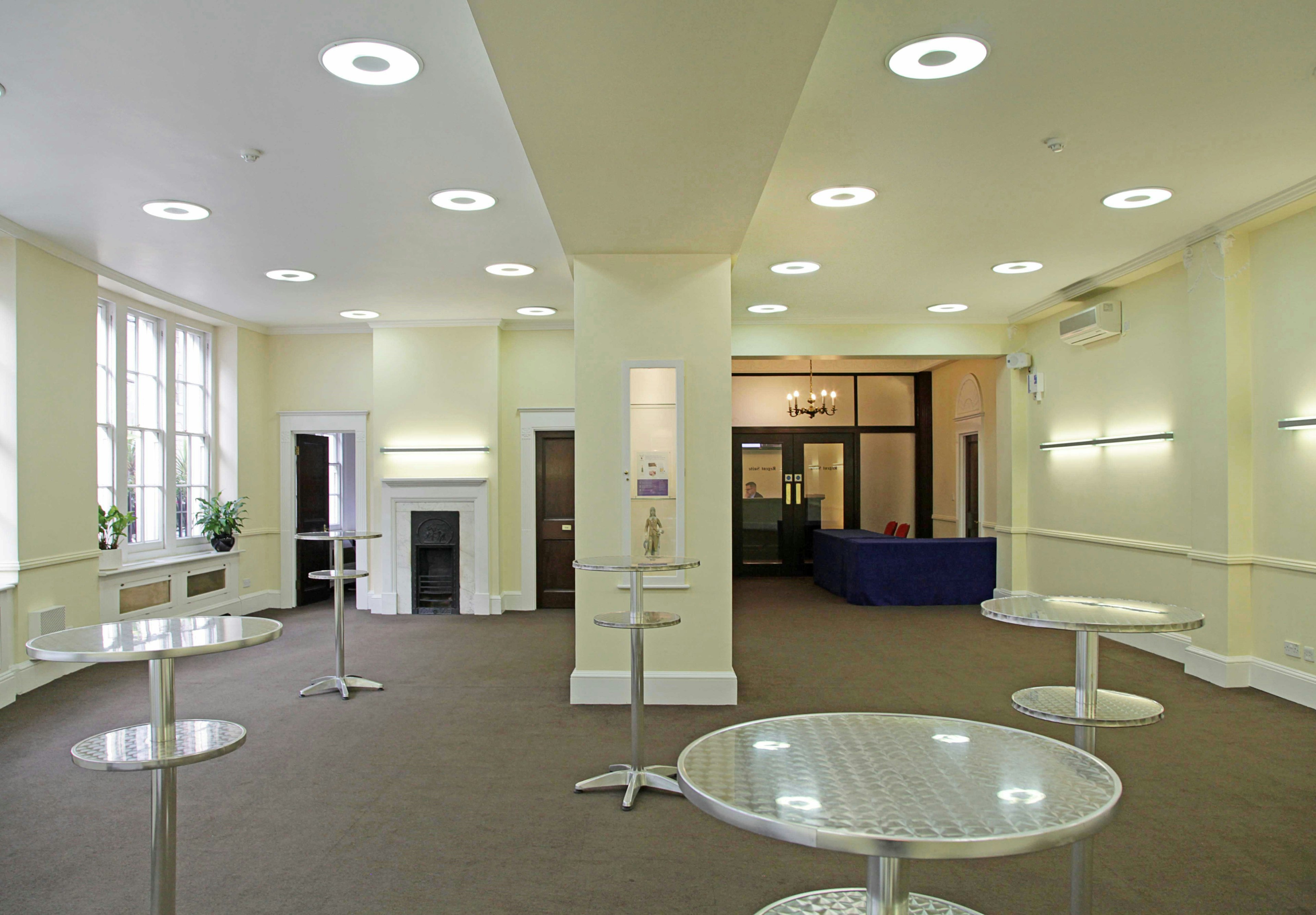 Business - Hallam Conference Centre