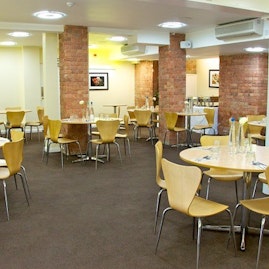 Hallam Conference Centre - Hallam Café image 7