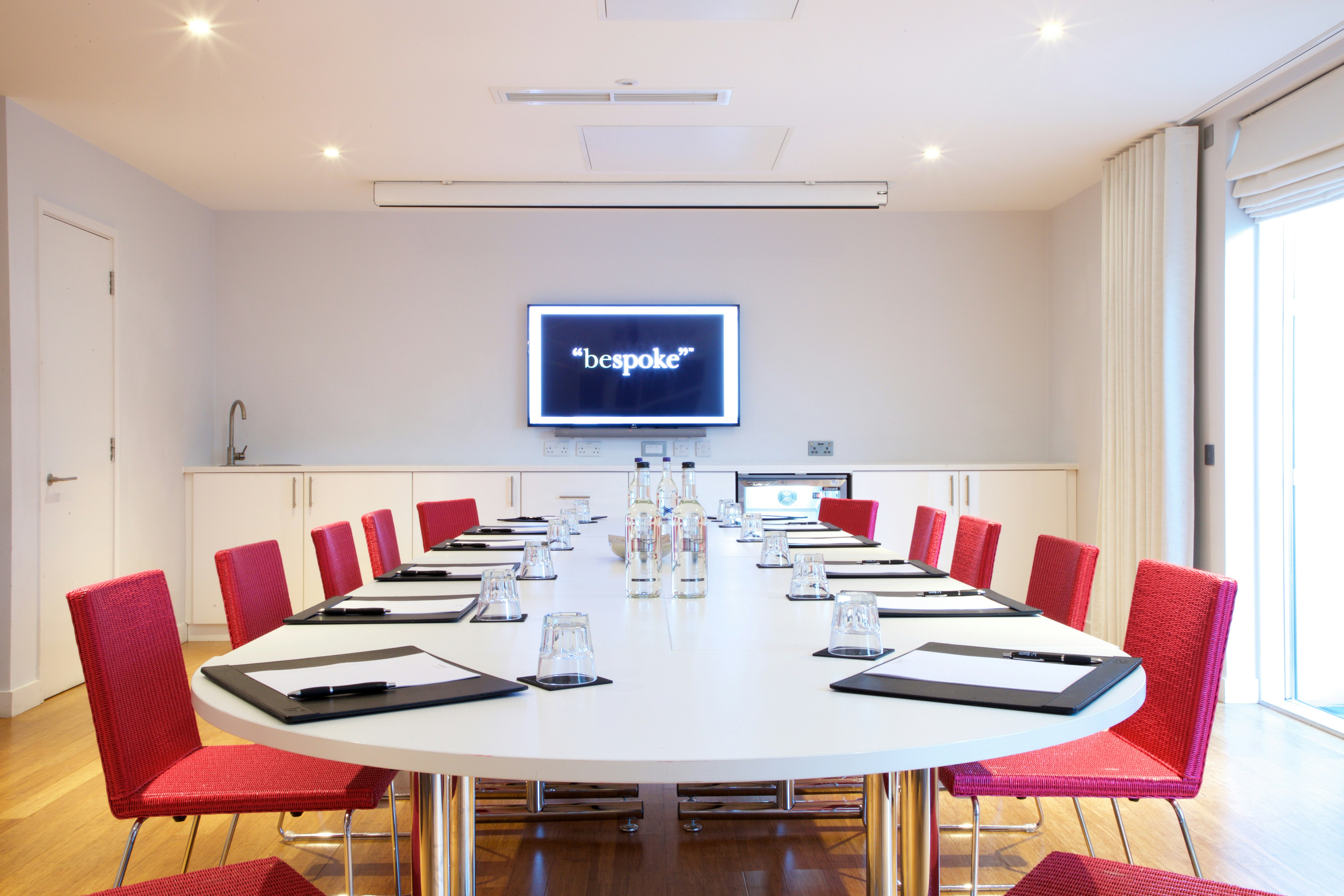Meeting Rooms Venues in East London - The Bermondsey Square Hotel