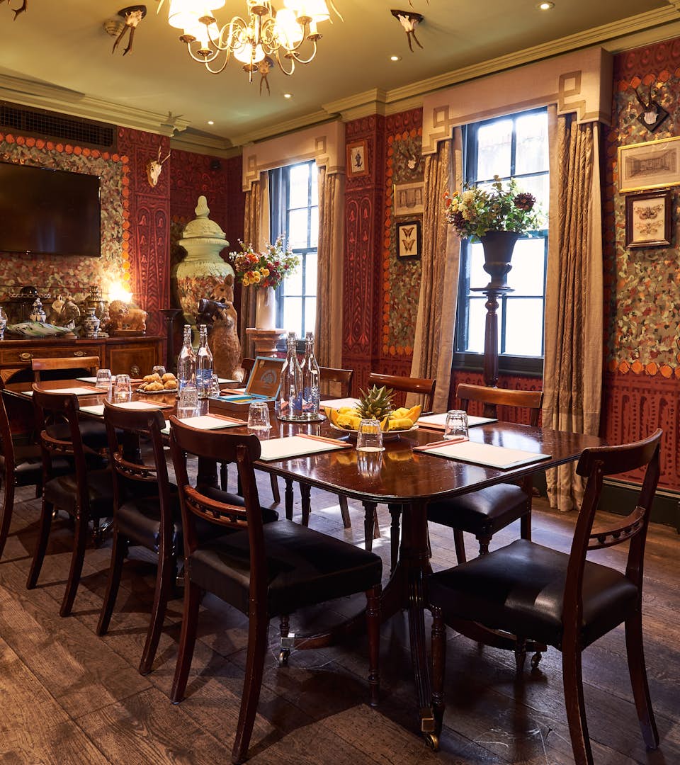 The Zetter Townhouse