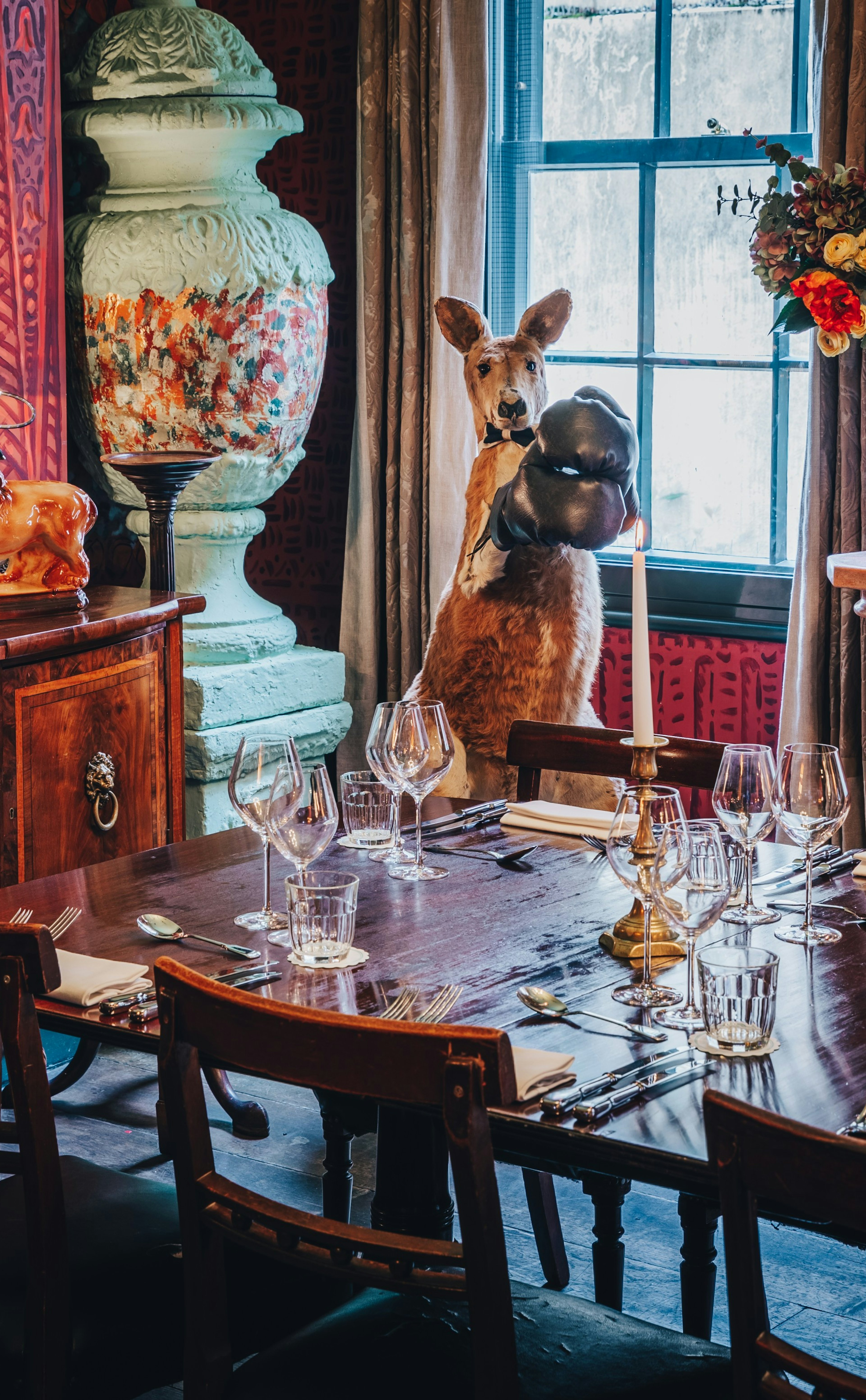 Venues with No Corkage - The Zetter Townhouse, Clerkenwell