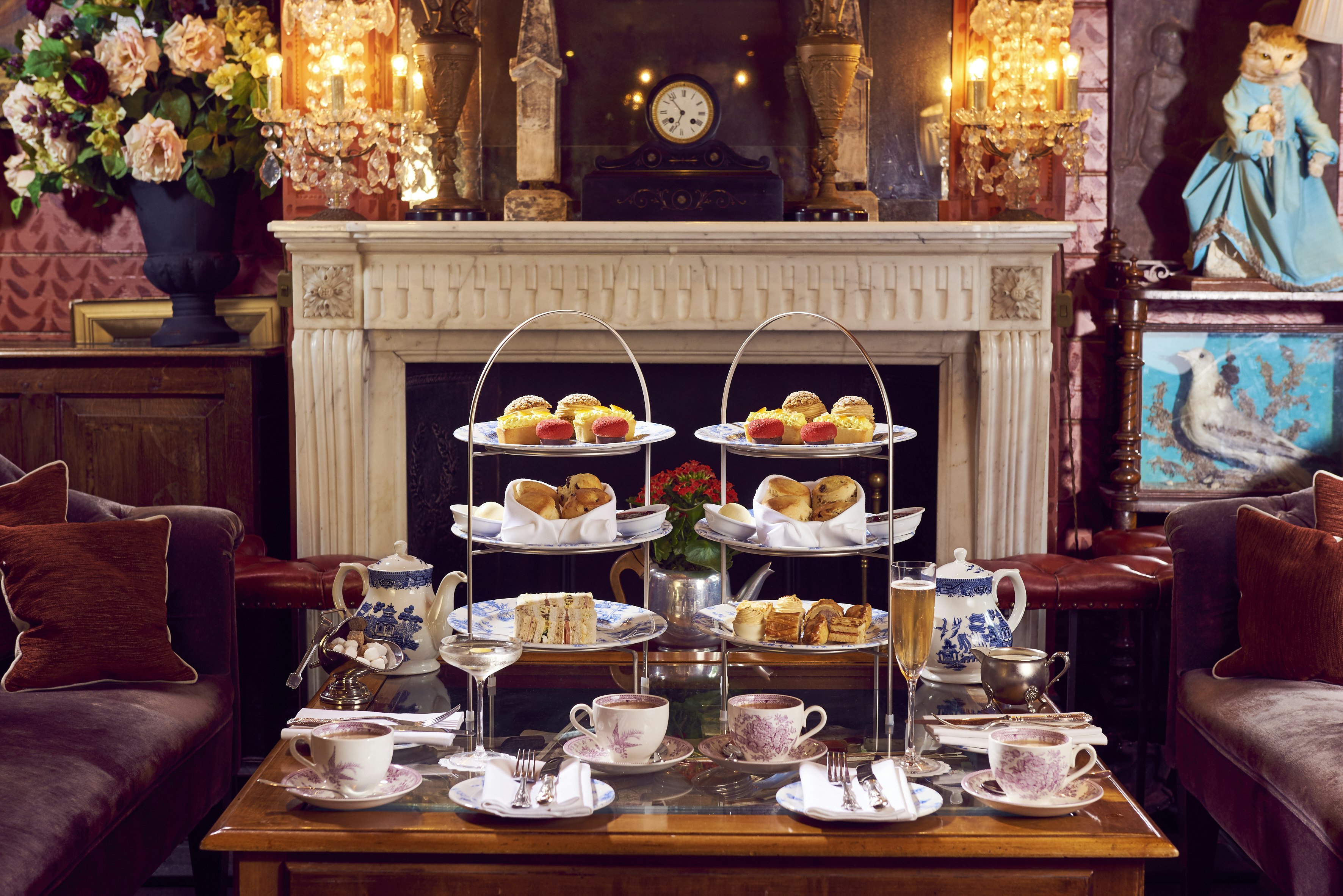 The Zetter Townhouse, Clerkenwell - The Dining Room image 2
