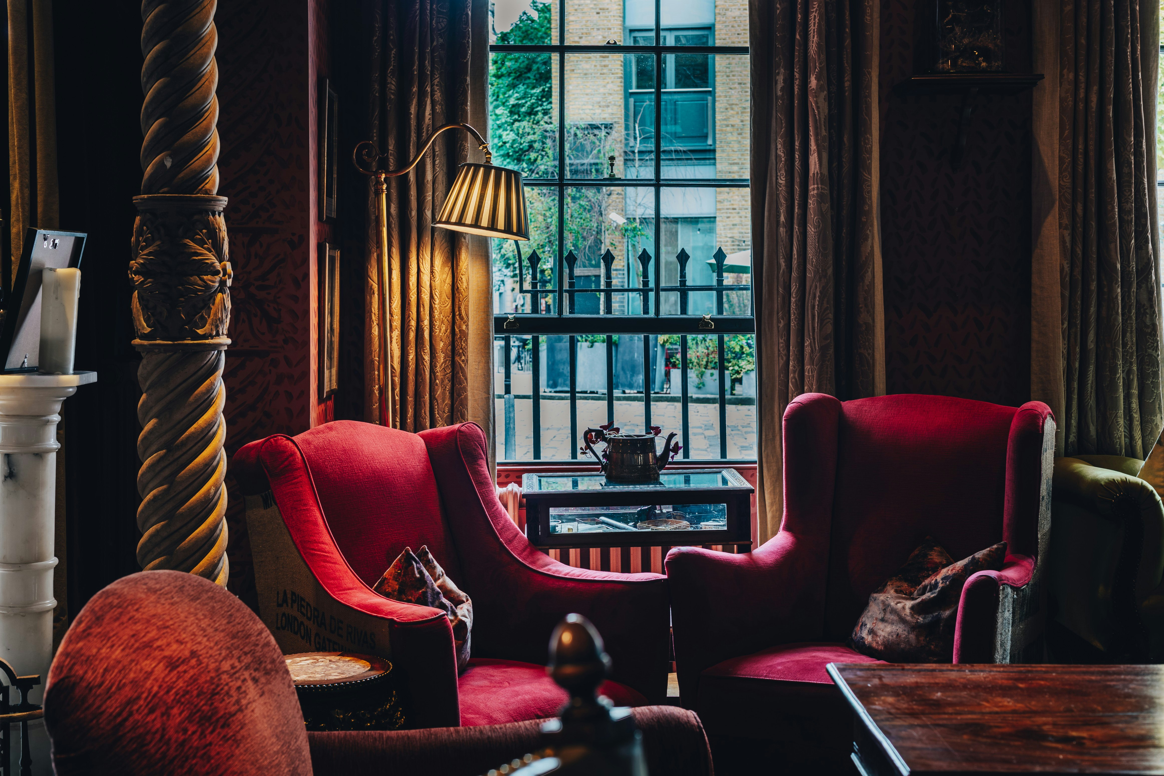 Townhouses Venues in London - The Zetter Townhouse, Clerkenwell