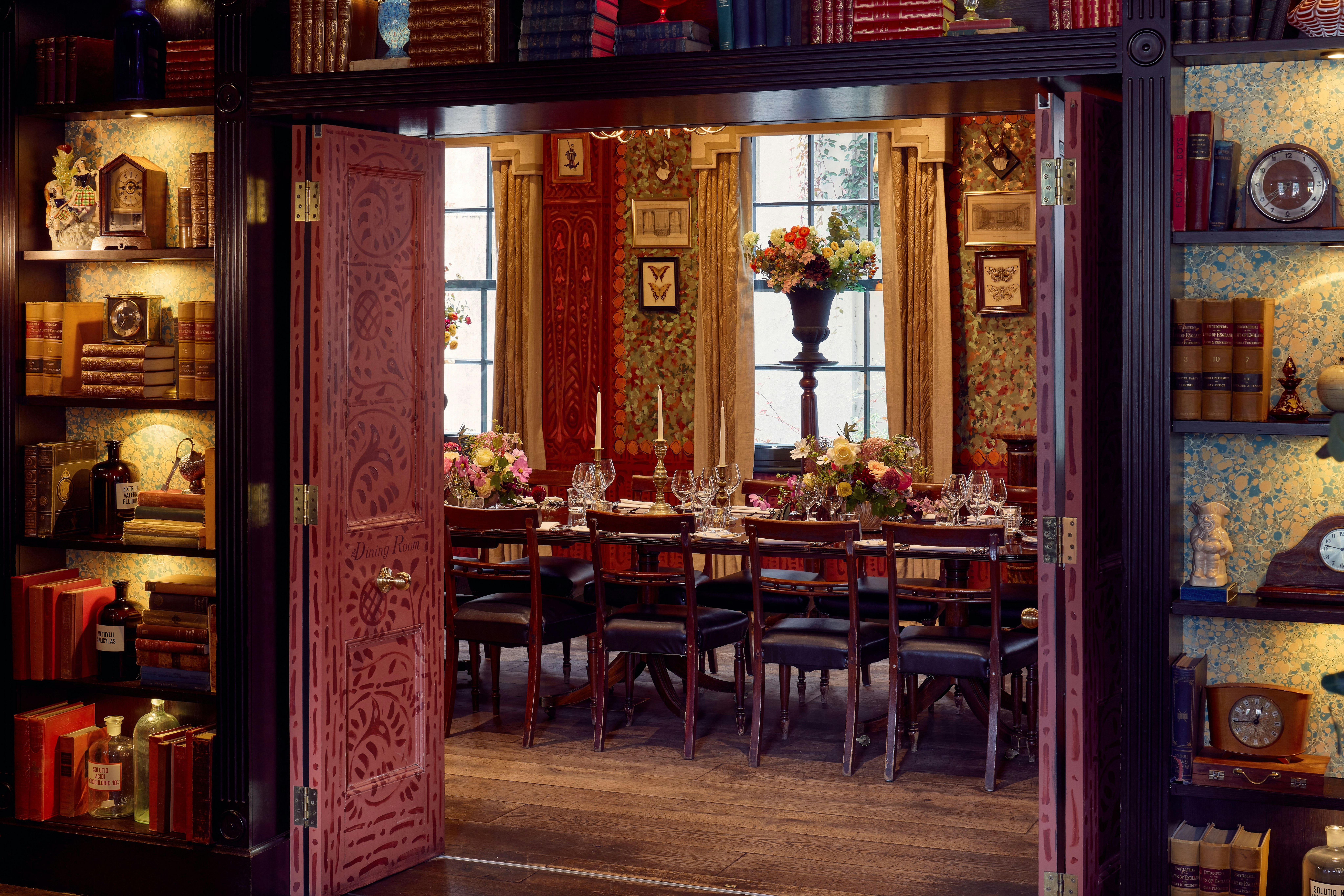 The Zetter Townhouse, Clerkenwell - The Dining Room image 5