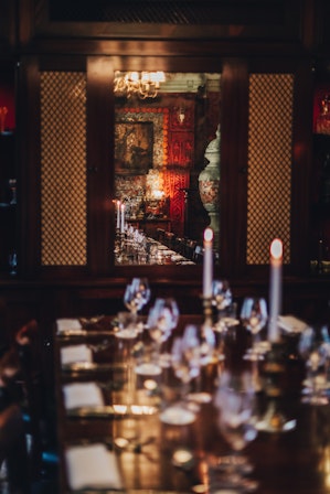 The Zetter Townhouse, Clerkenwell - The Dining Room image 3