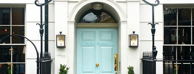 Hire Space - Venue hire The Whole Venue at The Zetter Townhouse, Clerkenwell