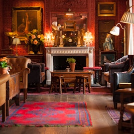 The Zetter Townhouse, Clerkenwell - The Whole Venue image 4