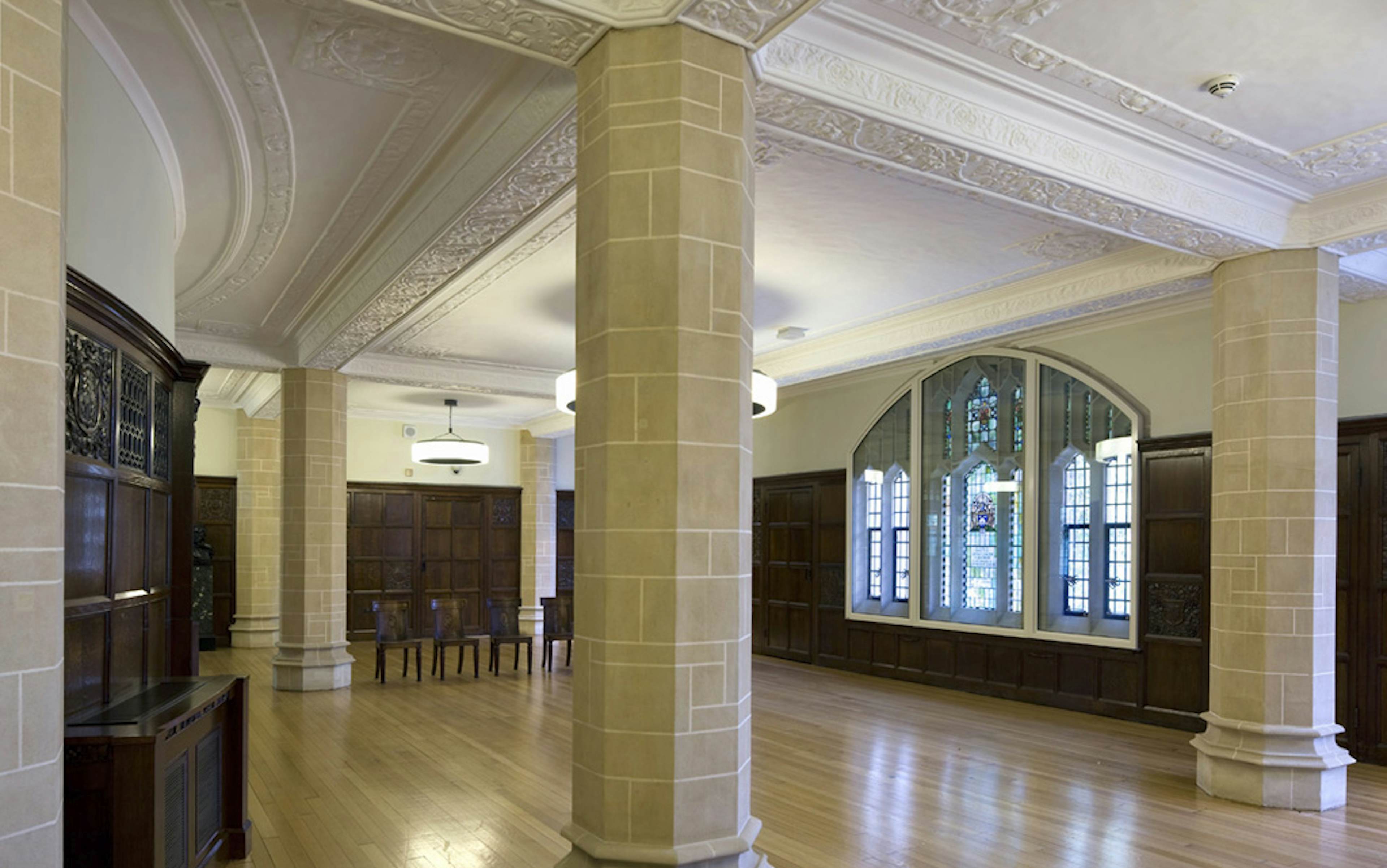 The Supreme Court of the United Kingdom - The Lobby image 1
