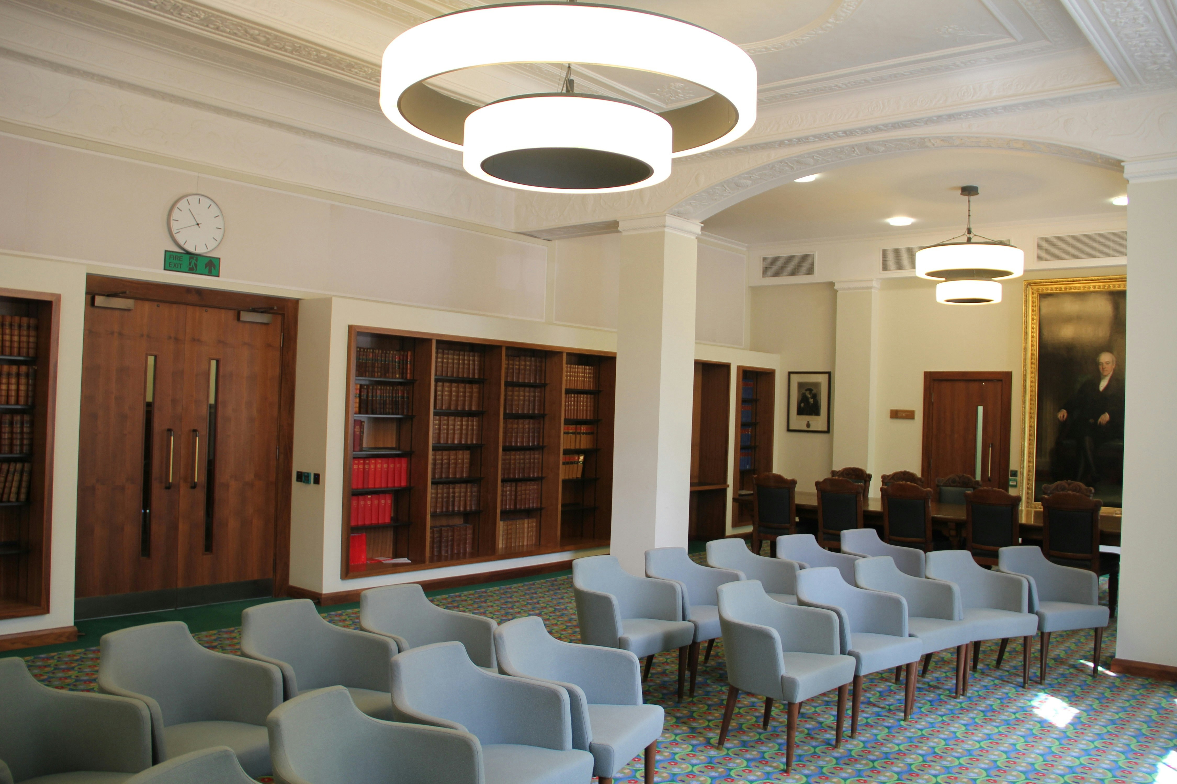 Away Day Venues in West London - The Supreme Court of the United Kingdom