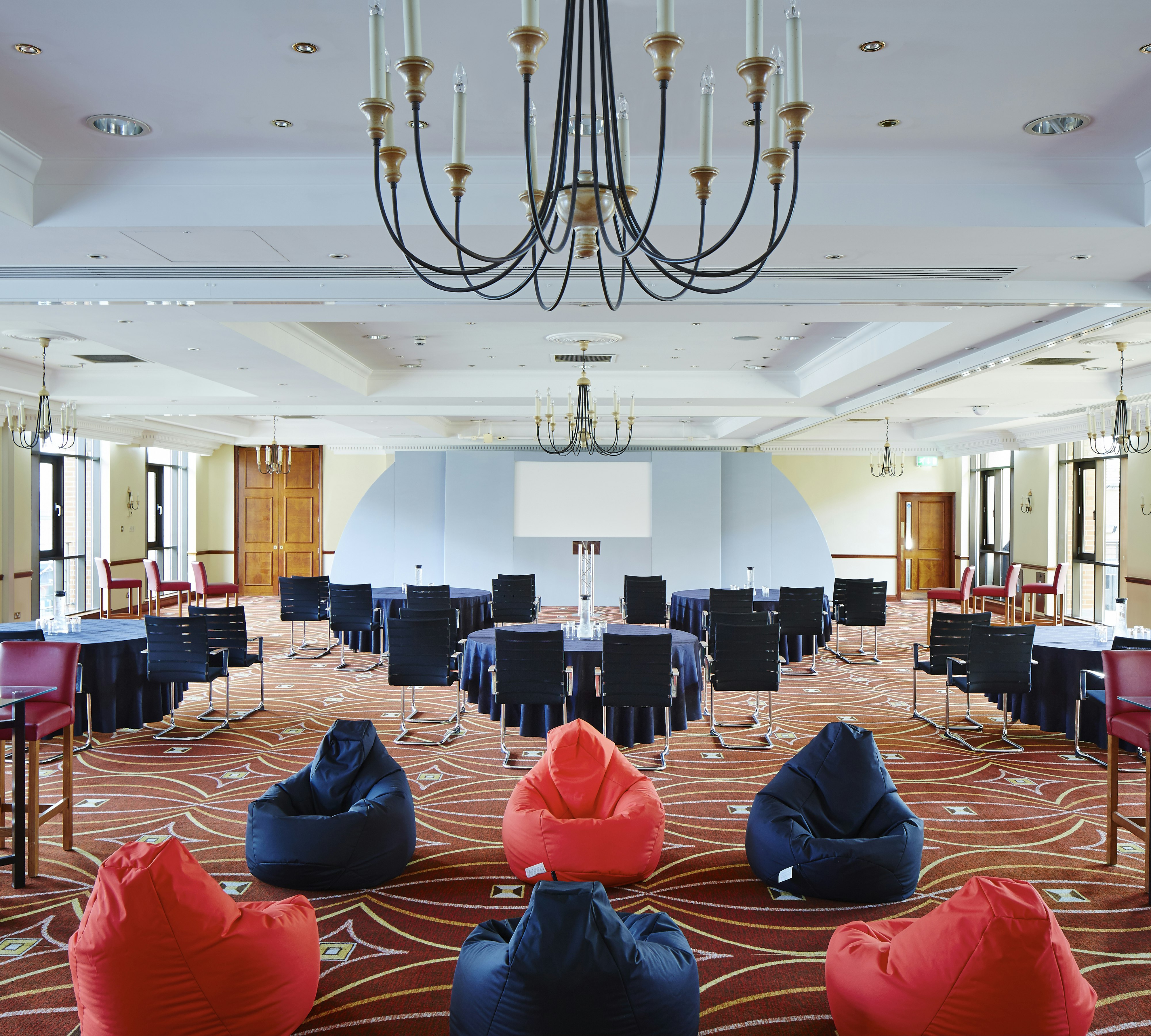 Formal Event Venues in Liverpool - Liverpool Marriott Hotel City Centre
