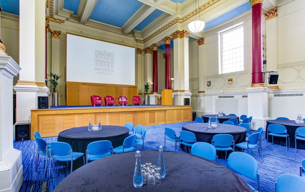 Great Hall | Business | BMA House | All the best venues