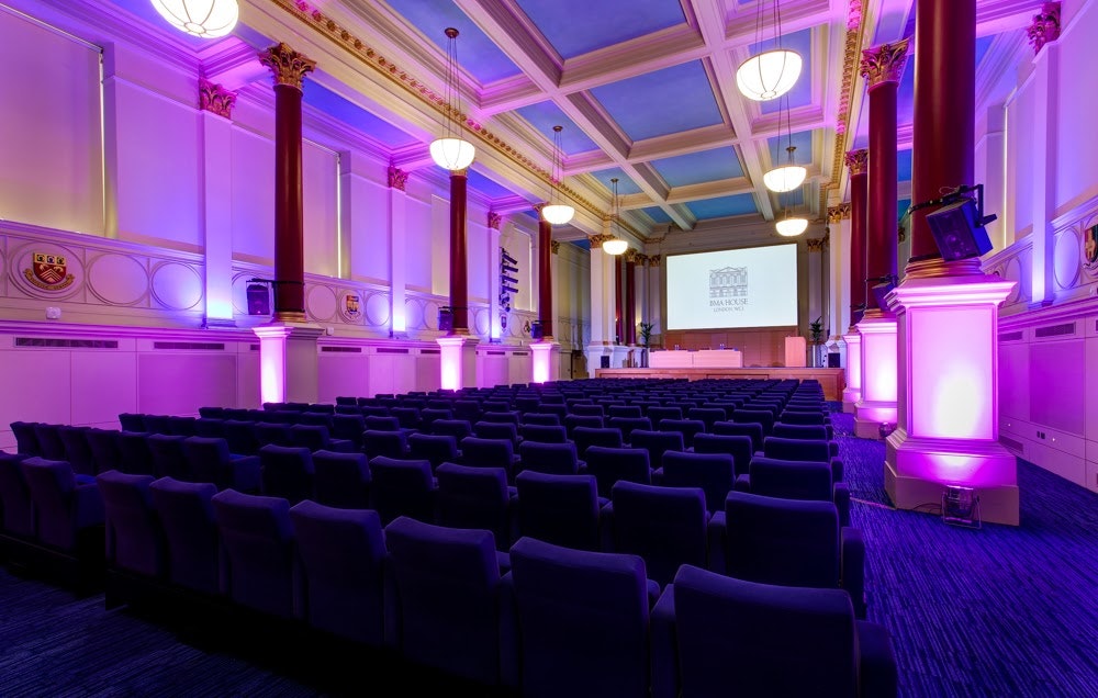 BMA House - Great Hall image 9