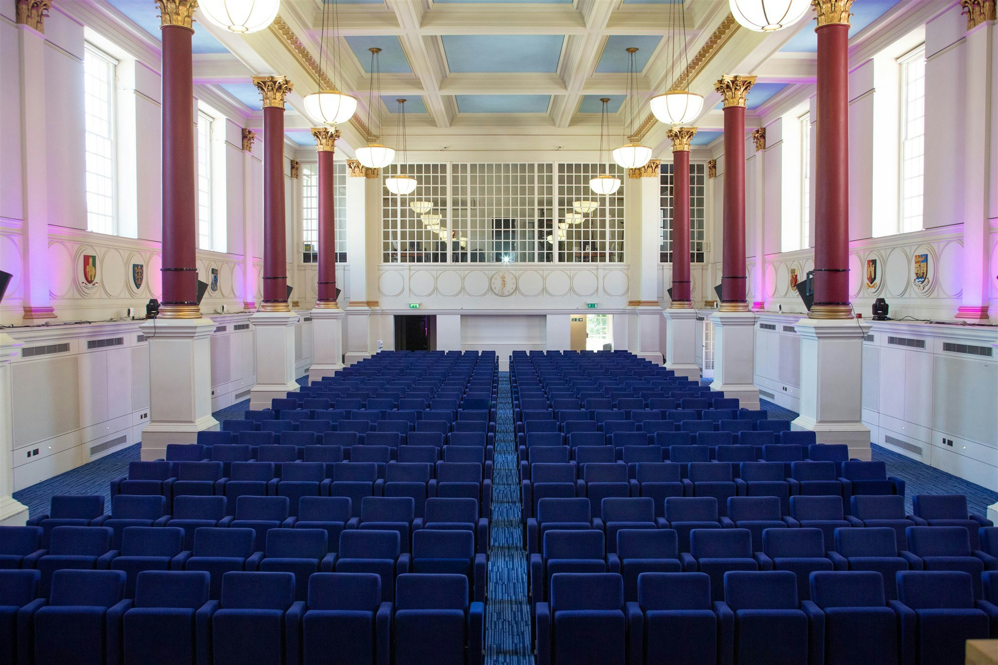 BMA House - Great Hall image 6