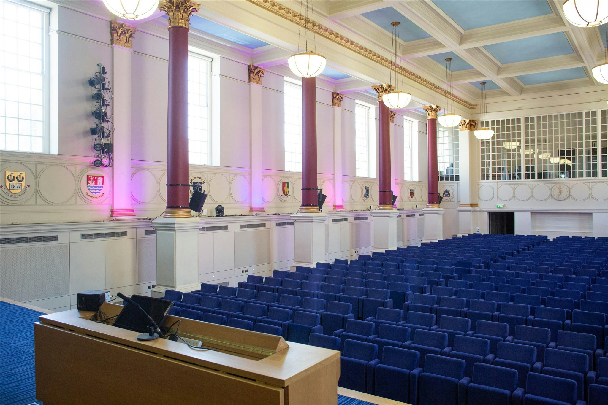 BMA House - Great Hall image 7