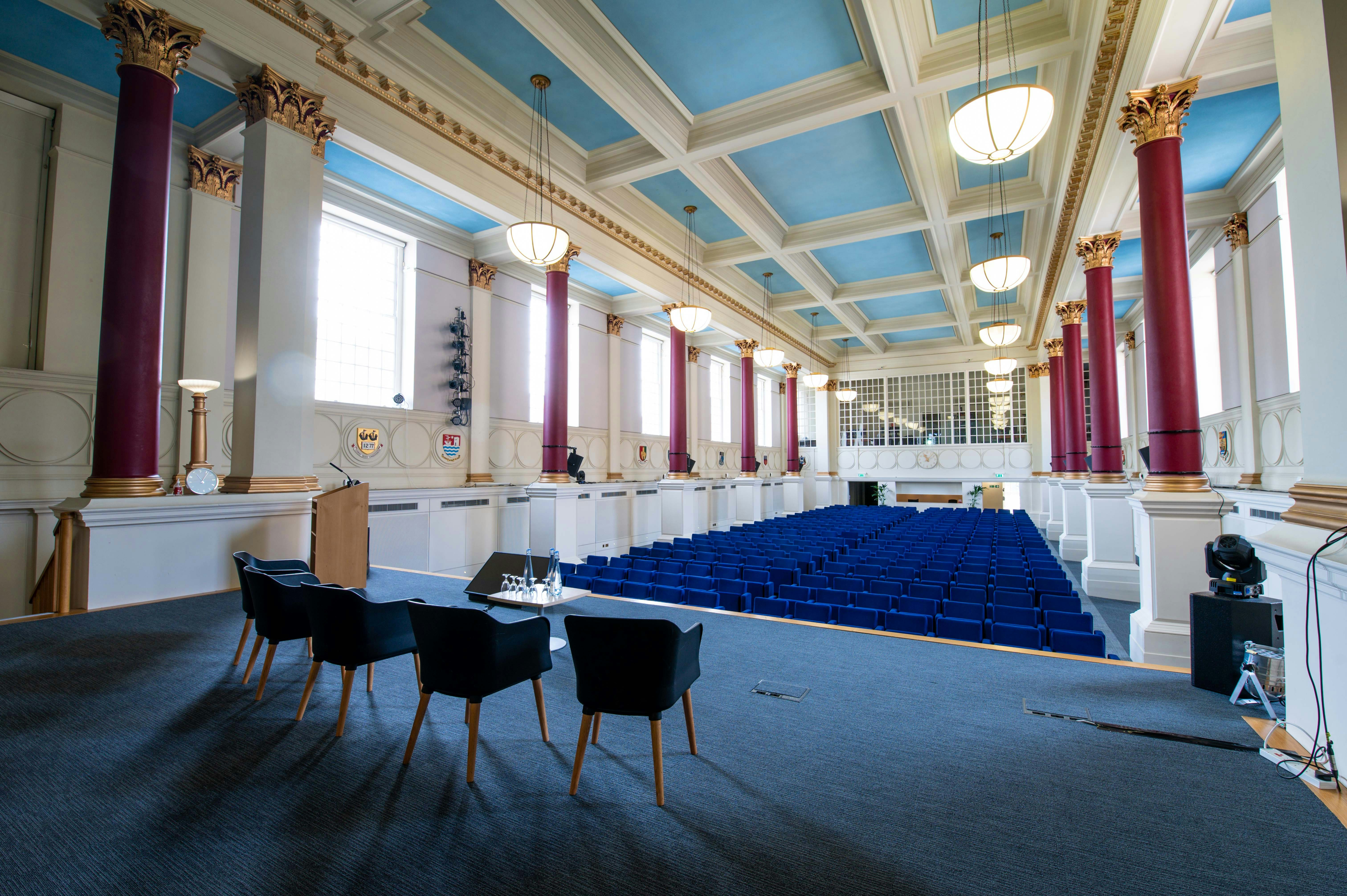 BMA House - Great Hall image 3