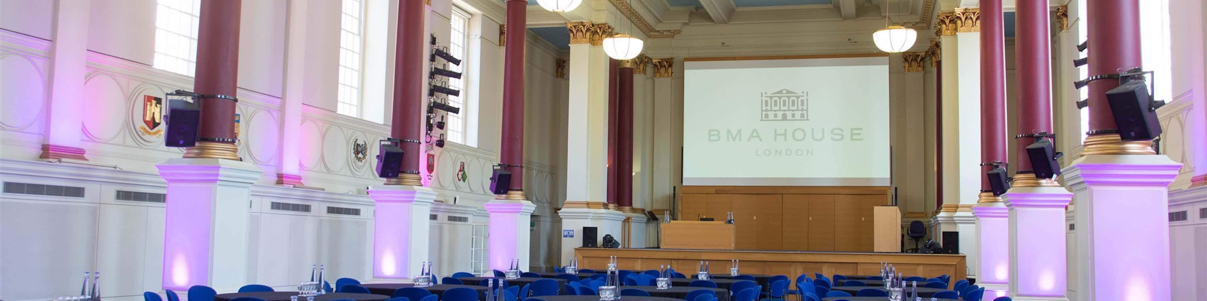 Conference Venues - Banner