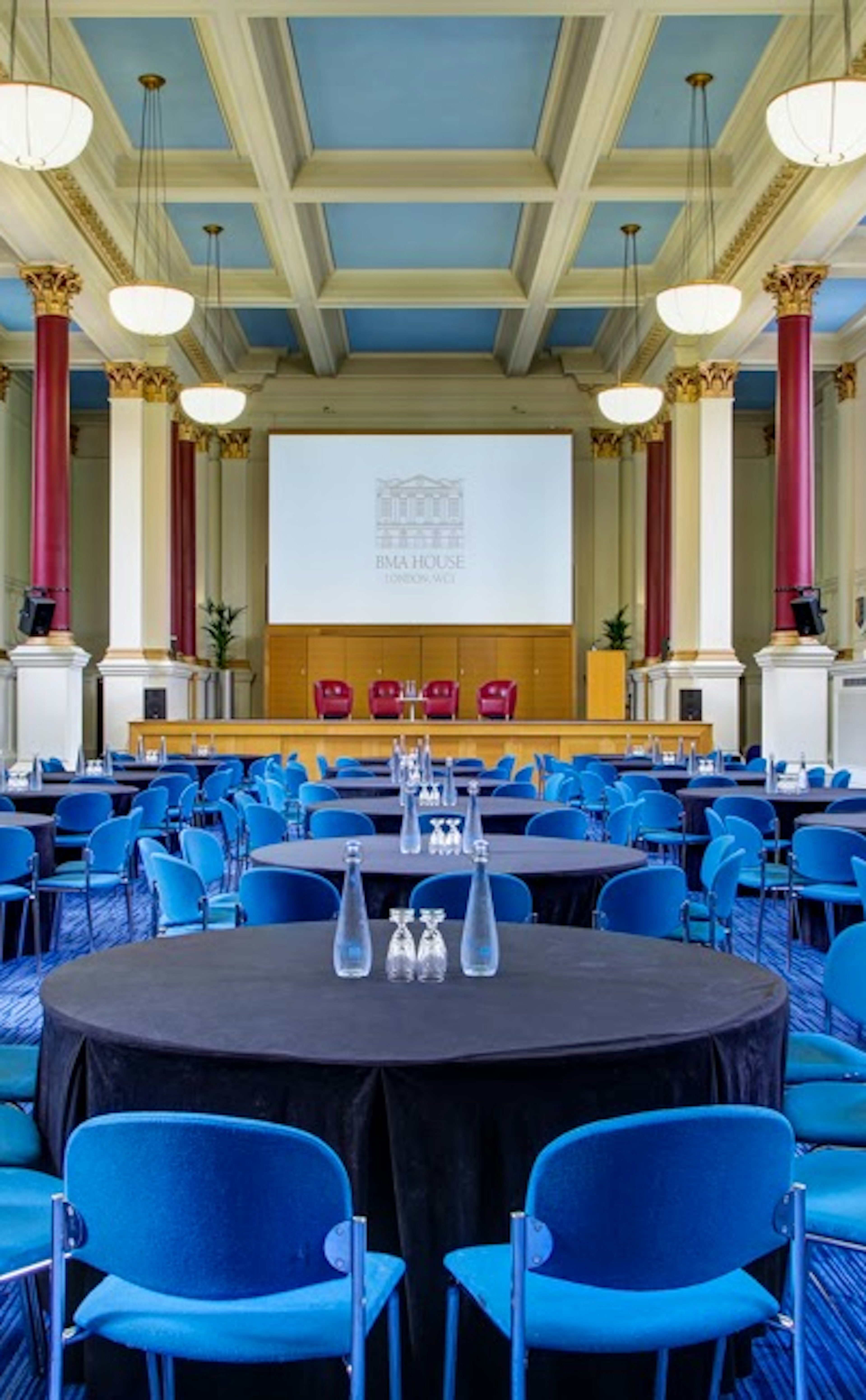 Conference Venues - BMA House