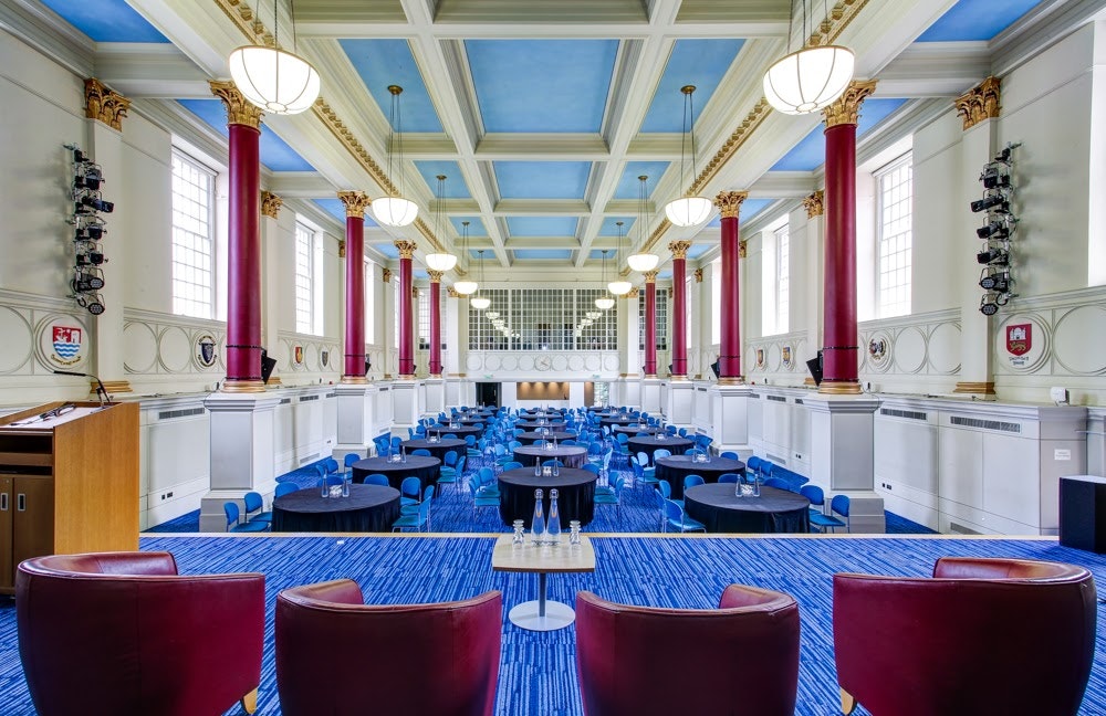 BMA House - Great Hall image 5