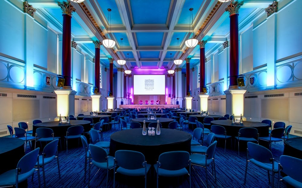 BMA House - Great Hall image 2