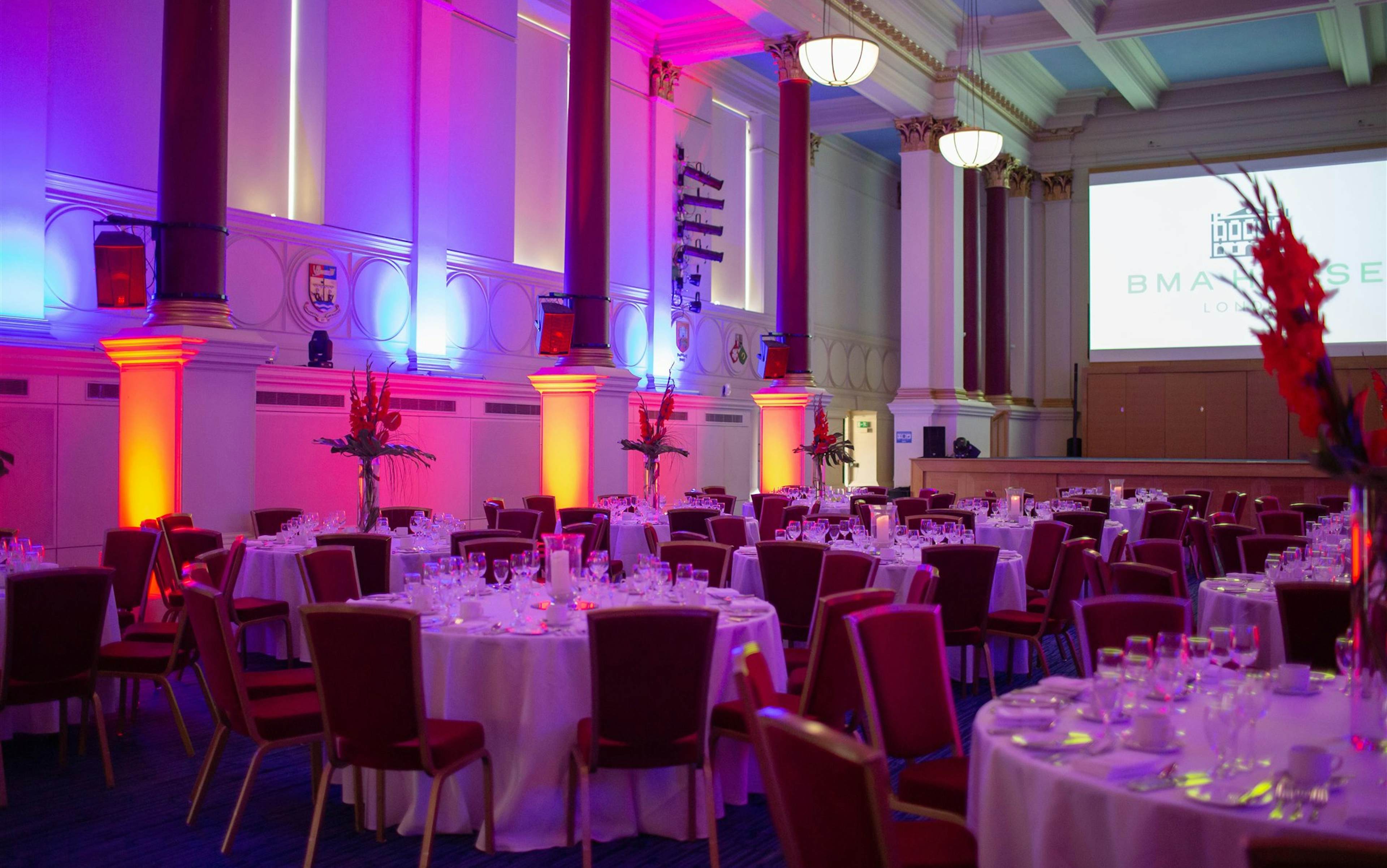 BMA House - Great Hall image 1