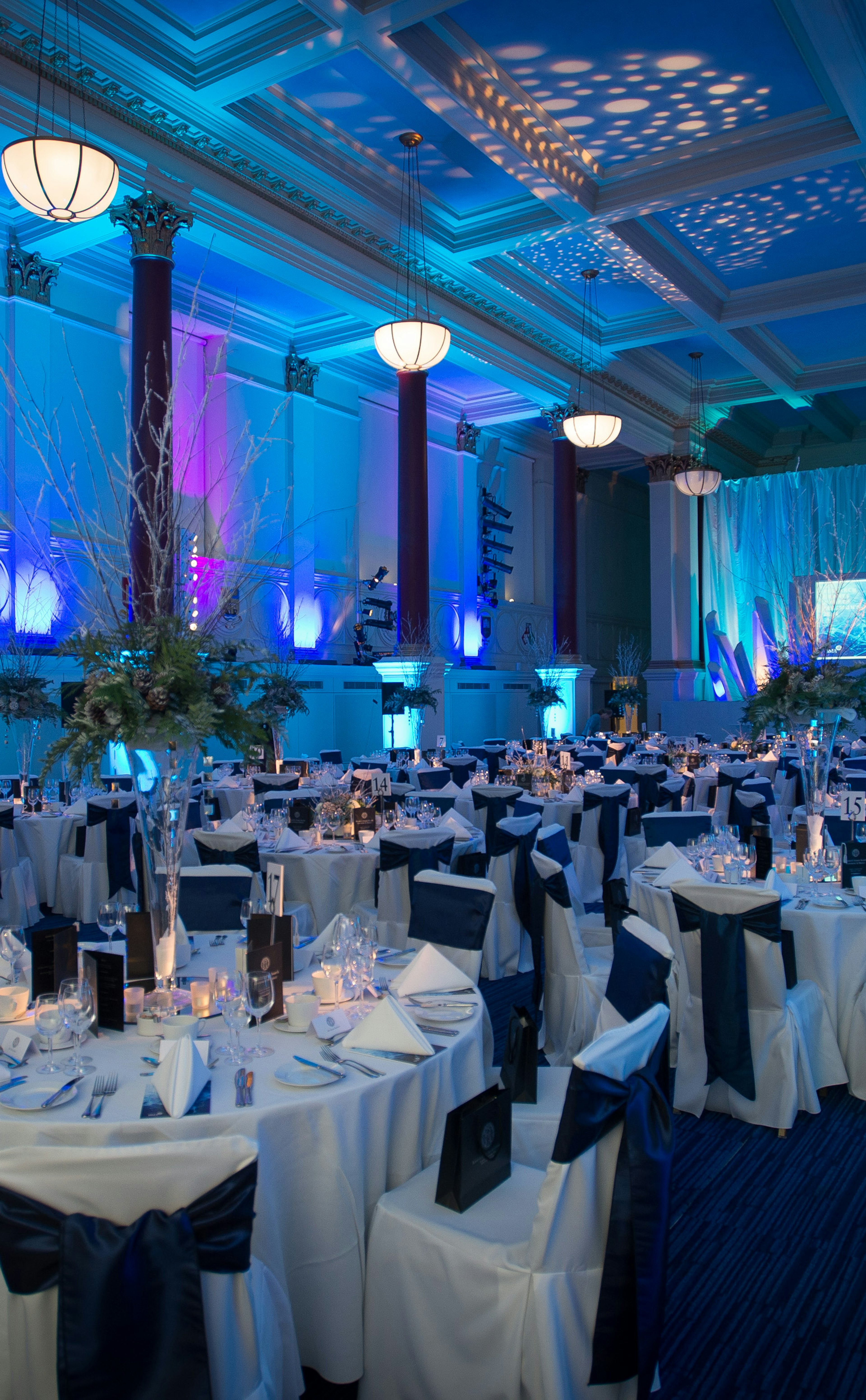 Event Venues - BMA House