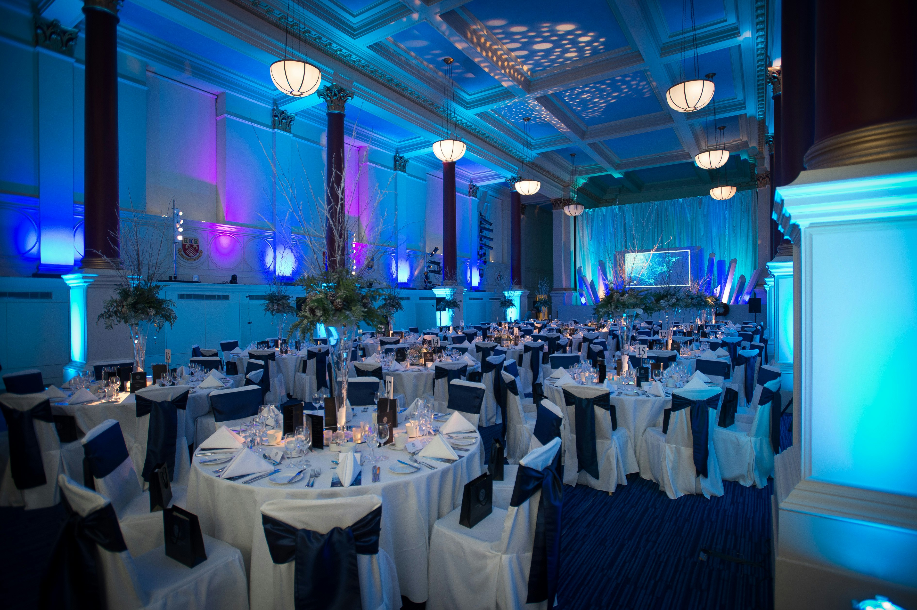 Gala Dinner Venues in London - BMA House