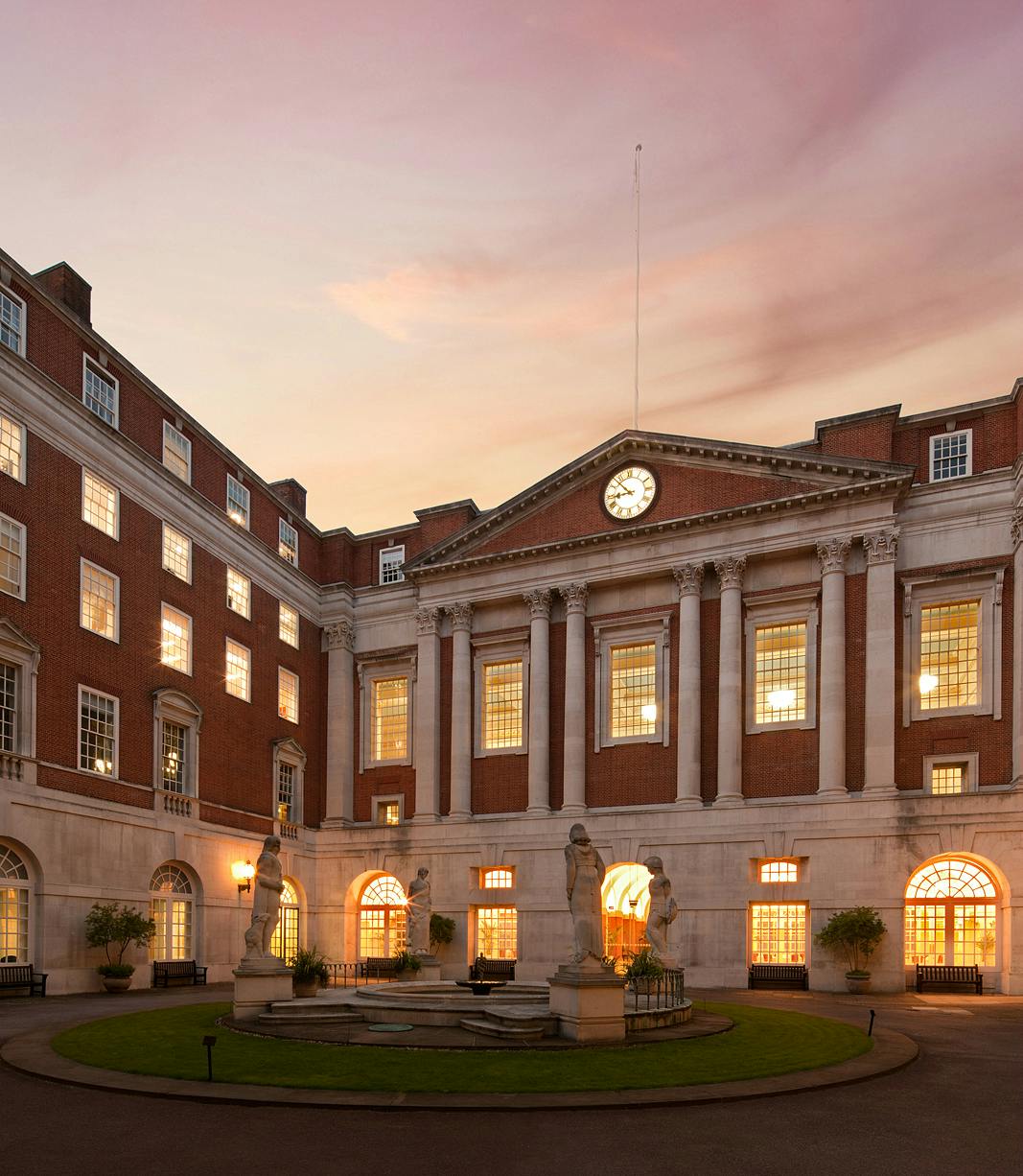 The Courtyard | BMA House